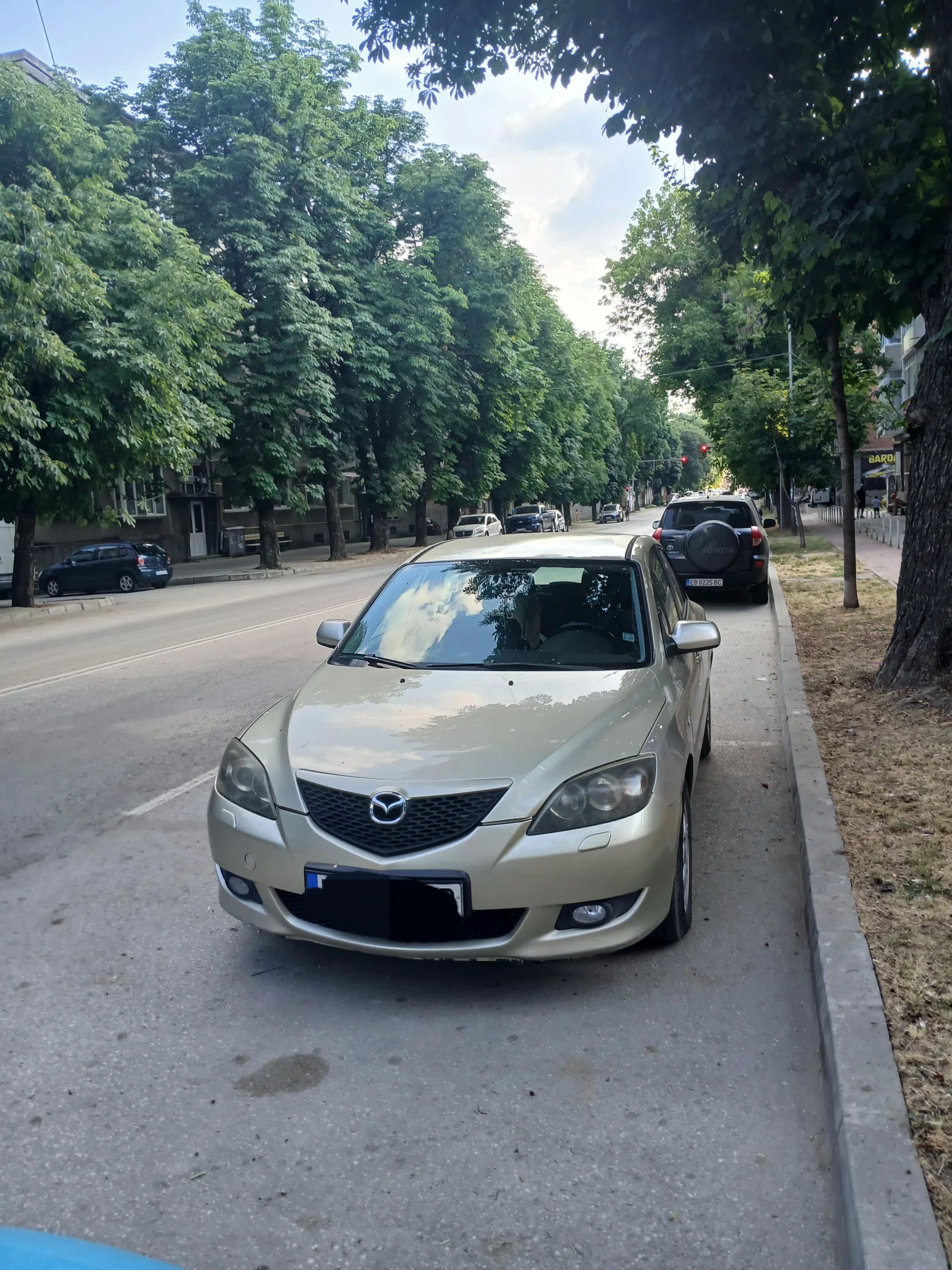 Mazda 3