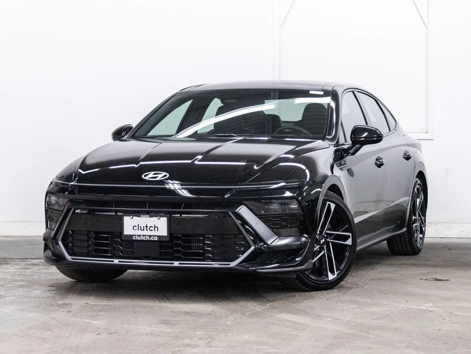 Hyundai Sonata N Line Ultimate