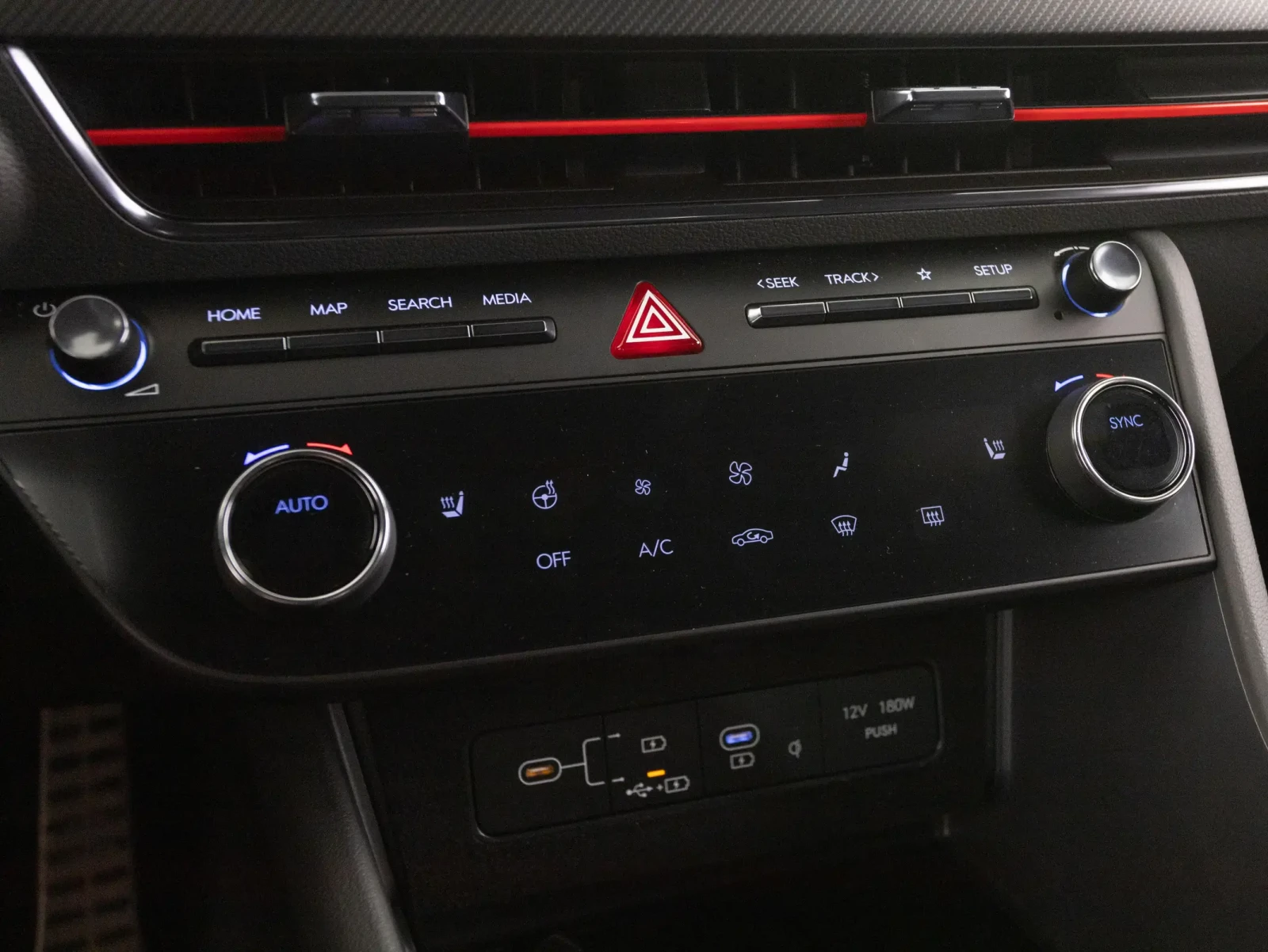 Hyundai Sonata N Line Ultimate, снимка 14 - Автомобили и джипове - 55323512