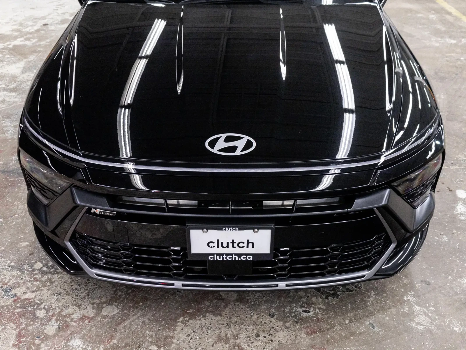 Hyundai Sonata N Line Ultimate, снимка 4 - Автомобили и джипове - 55323512