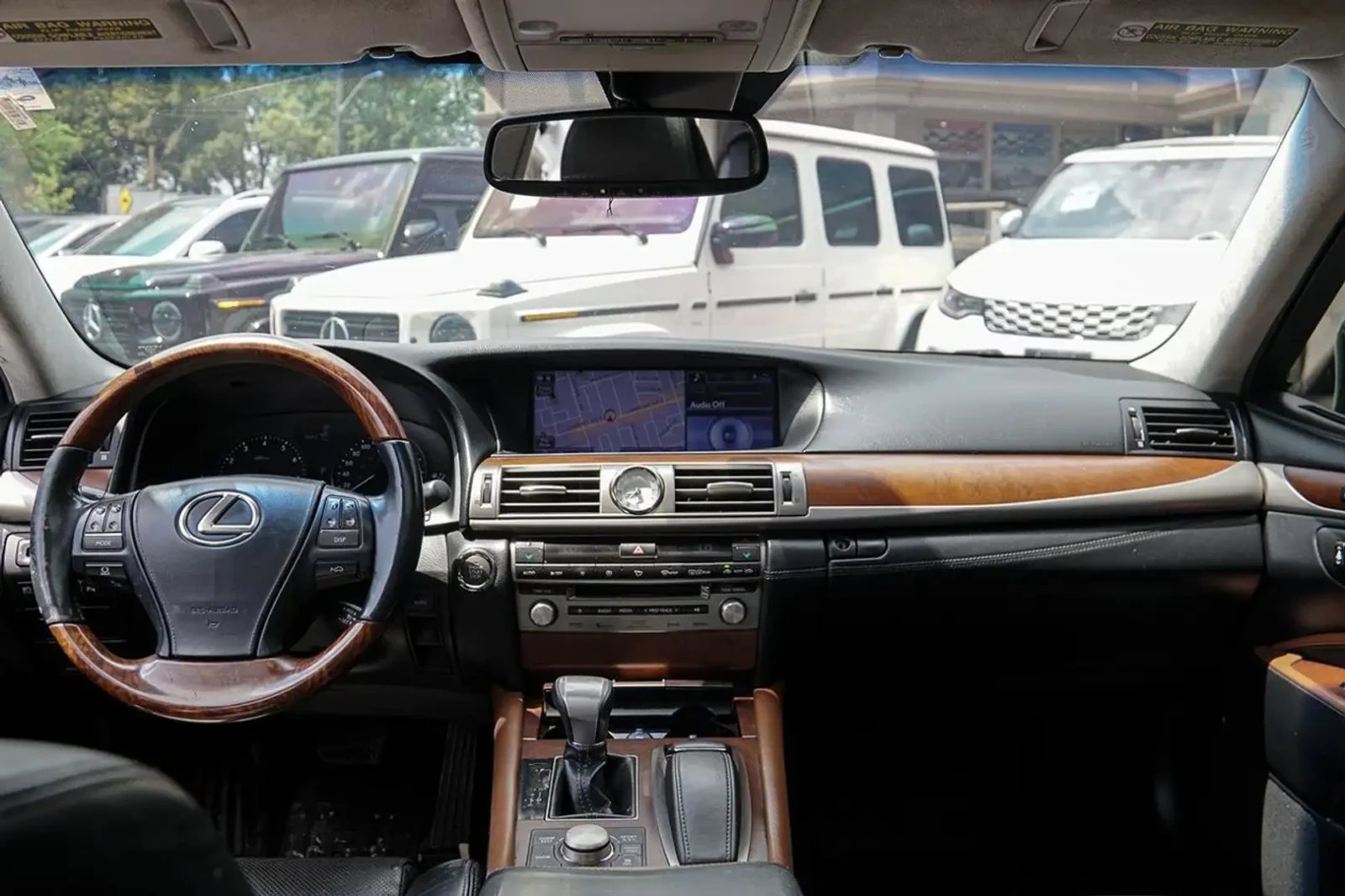 Lexus LS 460 * AWD * ��������� ���� �� �������� *  | Mobile.bg � ����������� 5