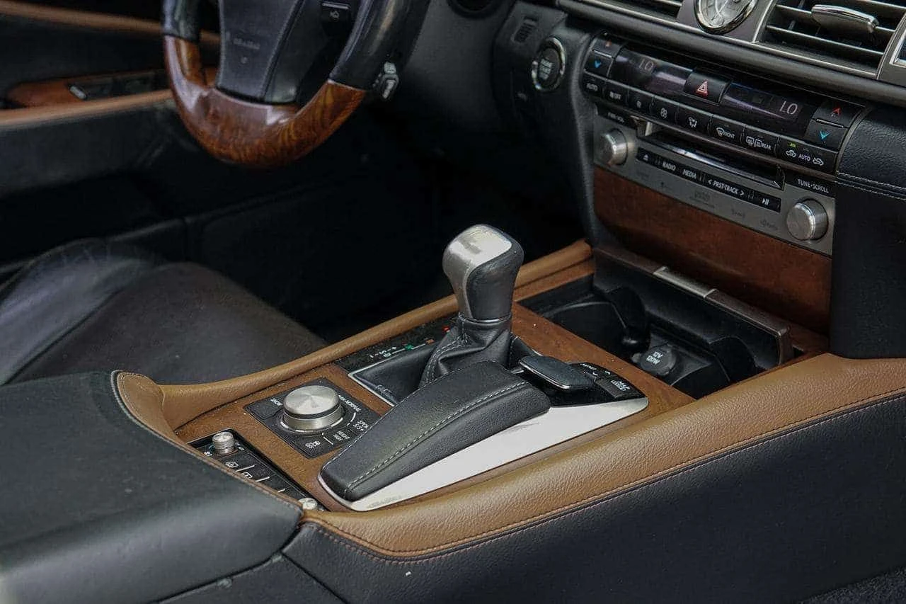 Lexus LS 460 * AWD * ��������� ���� �� �������� *  | Mobile.bg � ����������� 11