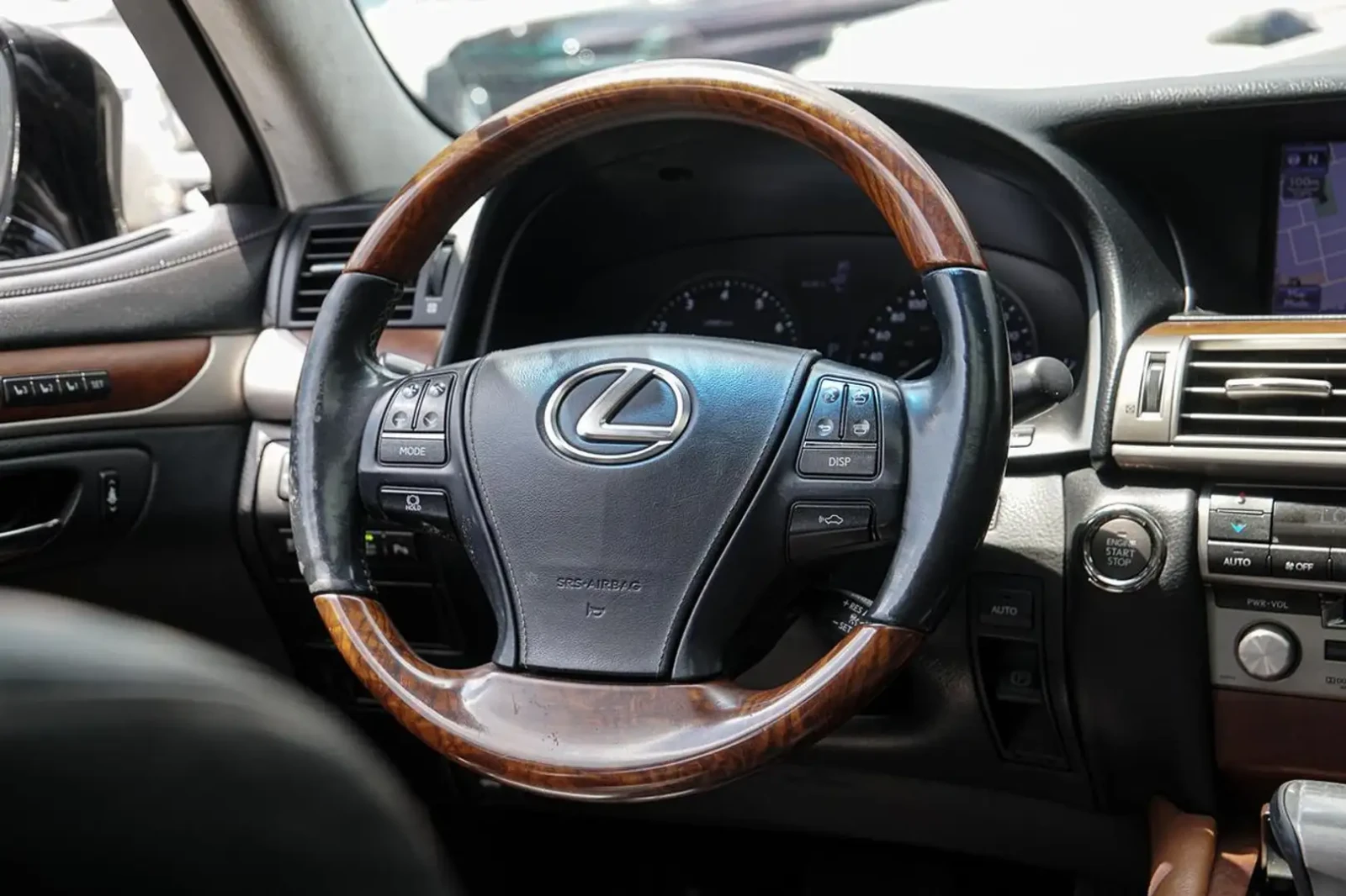 Lexus LS 460 * AWD * ��������� ���� �� �������� *  | Mobile.bg � ����������� 6