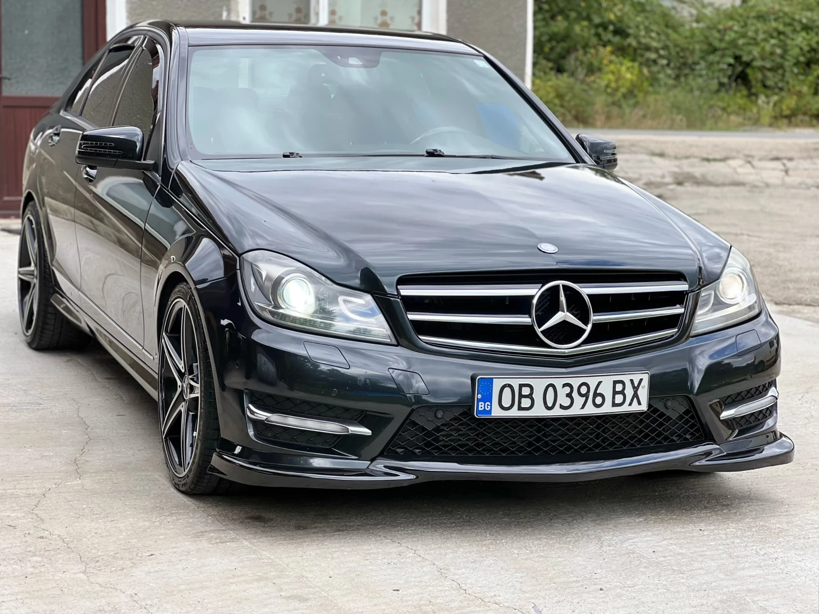 Mercedes-Benz C 350
