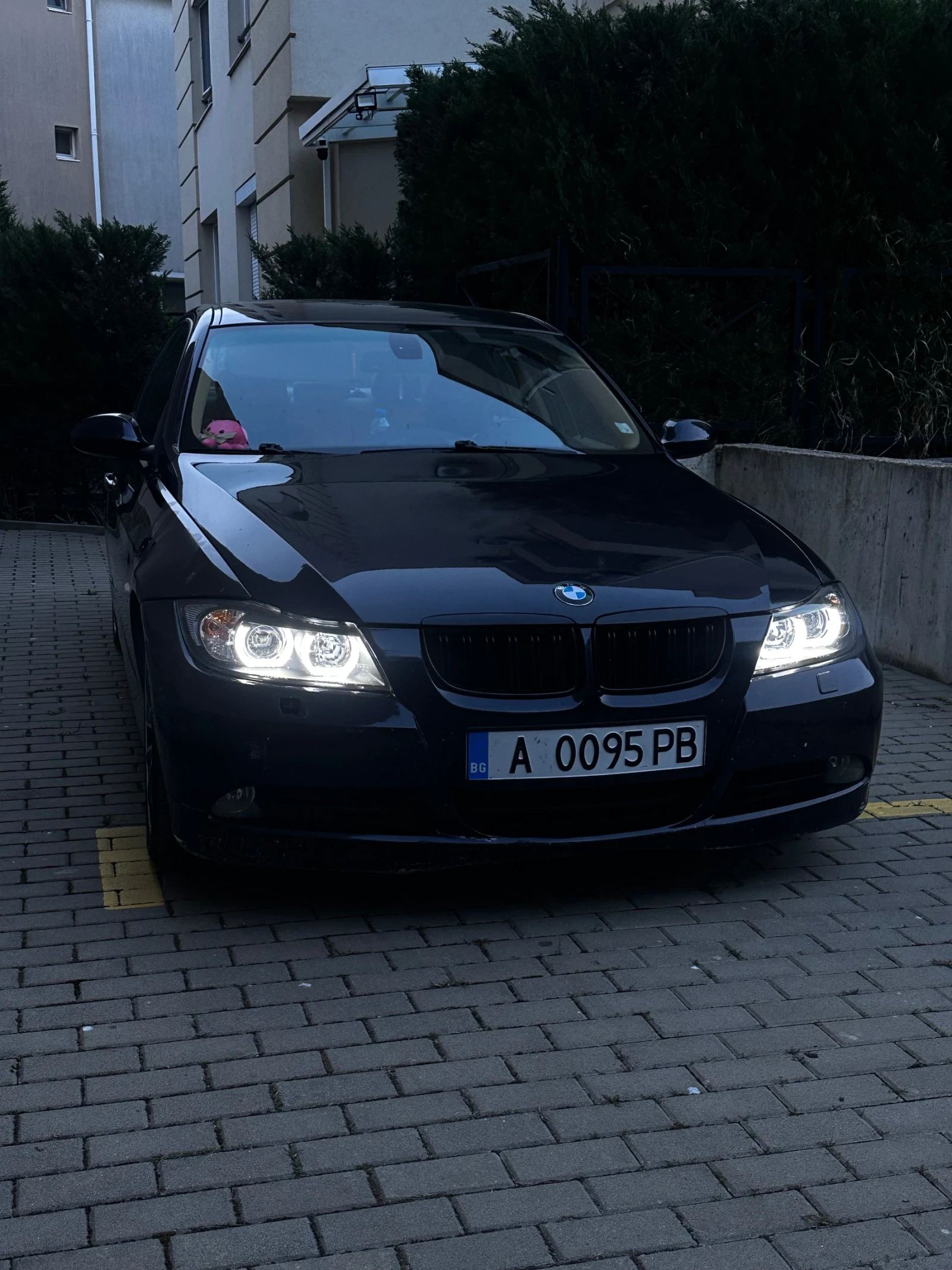 BMW 320 163, снимка 8 - Автомобили и джипове - 55426954