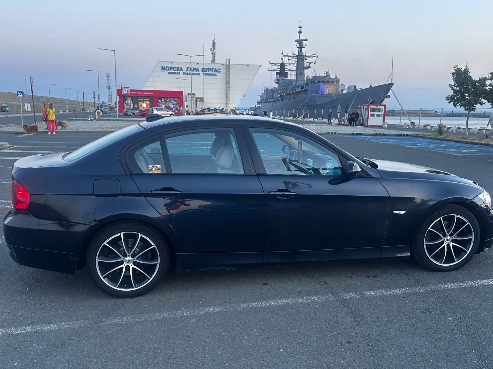 BMW 320 163, снимка 4 - Автомобили и джипове - 55426954