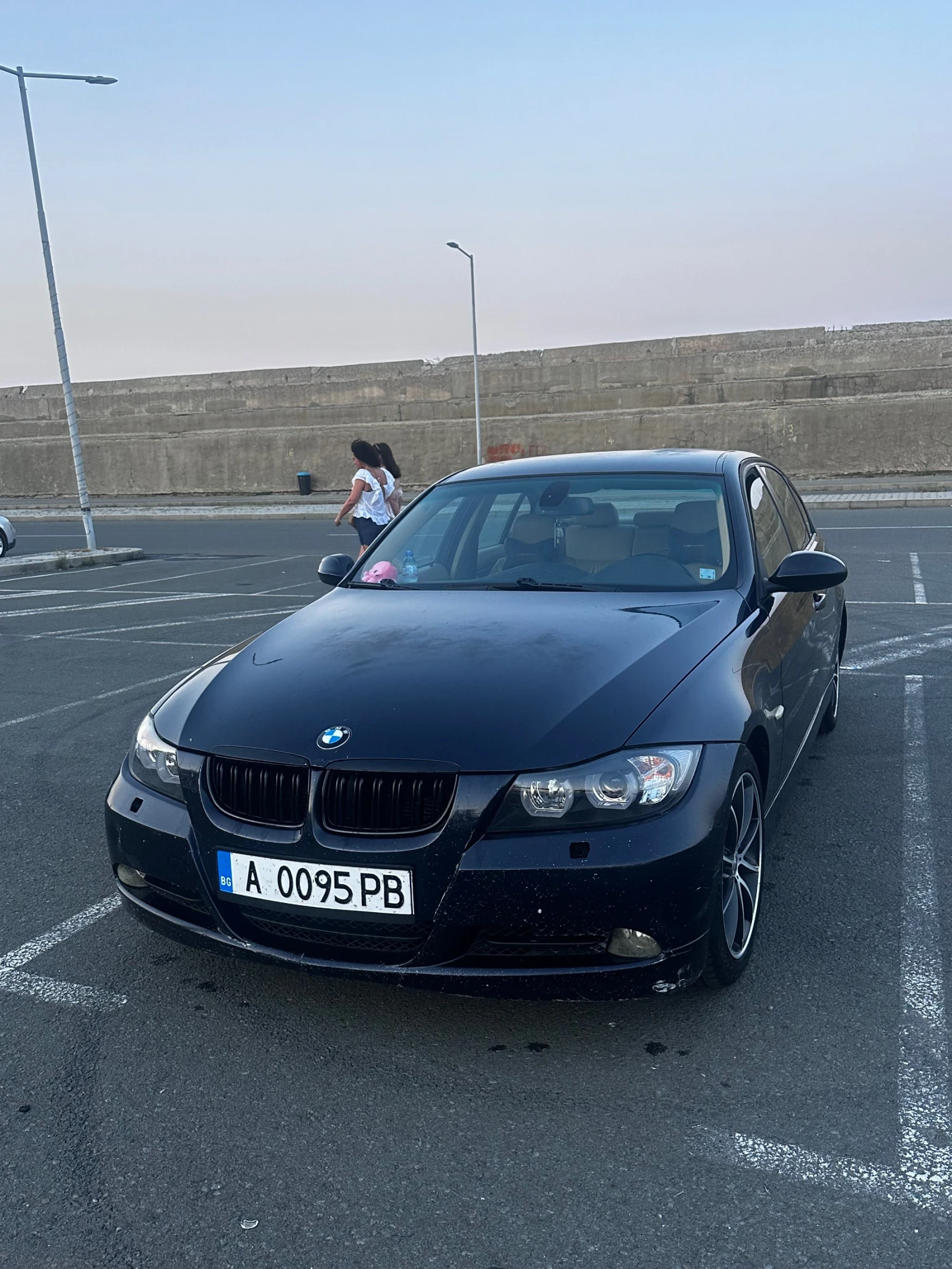 BMW 320 163
