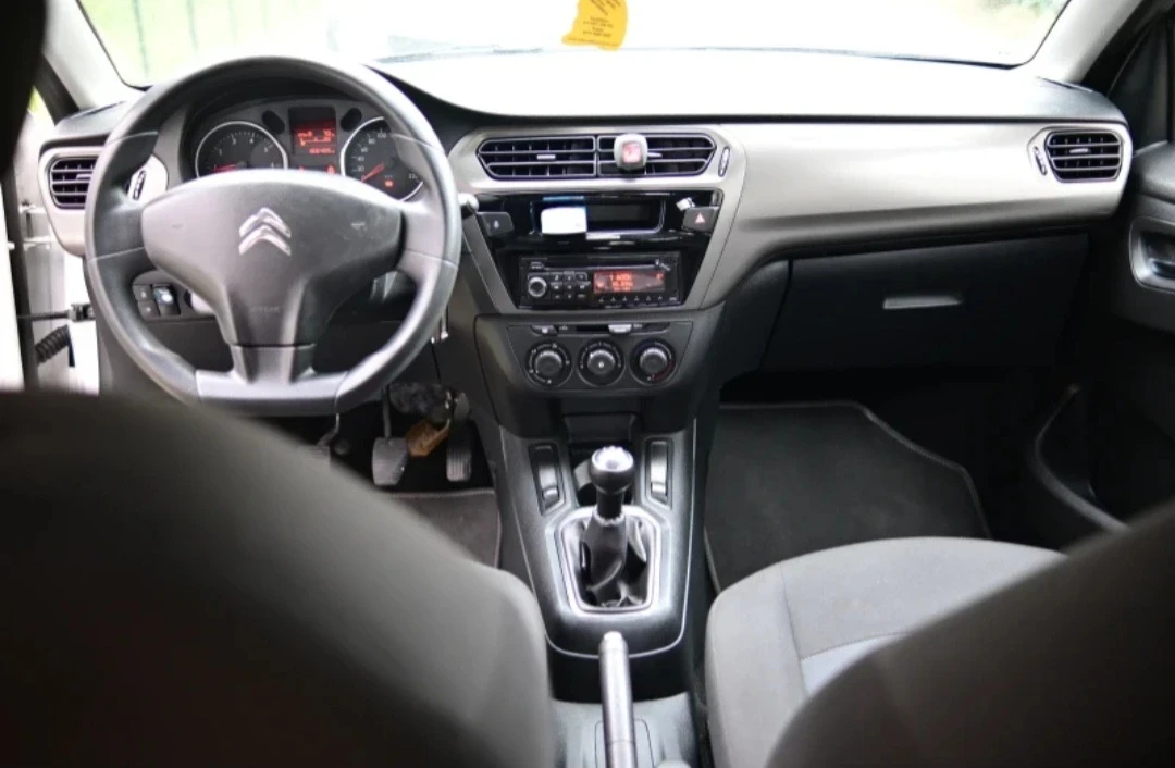 Citroen C-Elysee