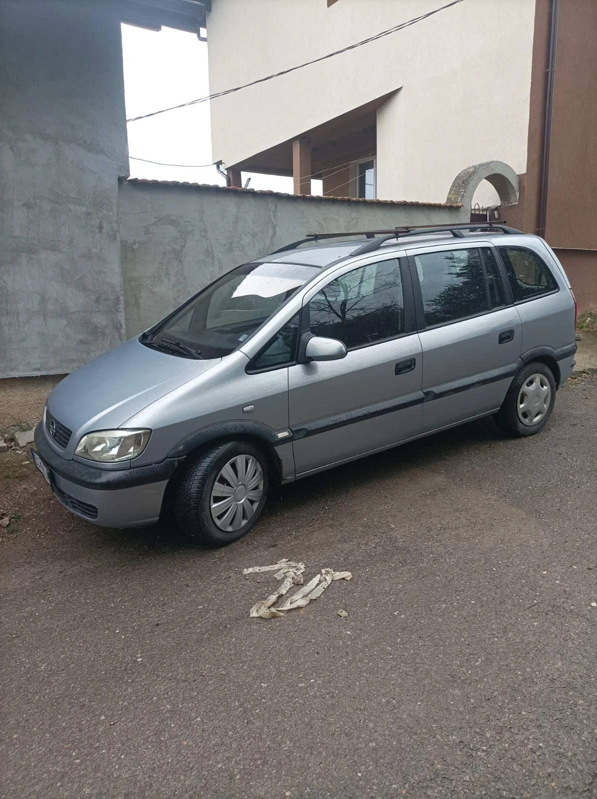 Opel Zafira