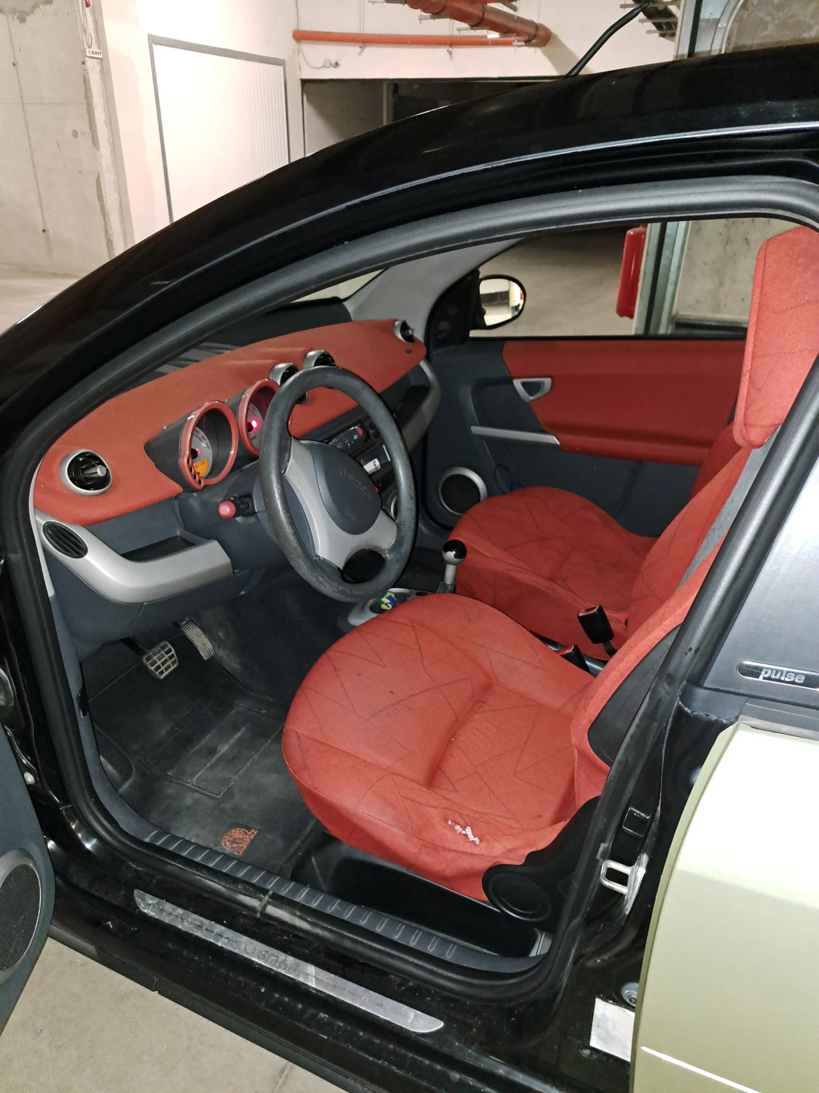 Smart Forfour, снимка 3 - Автомобили и джипове - 55594120