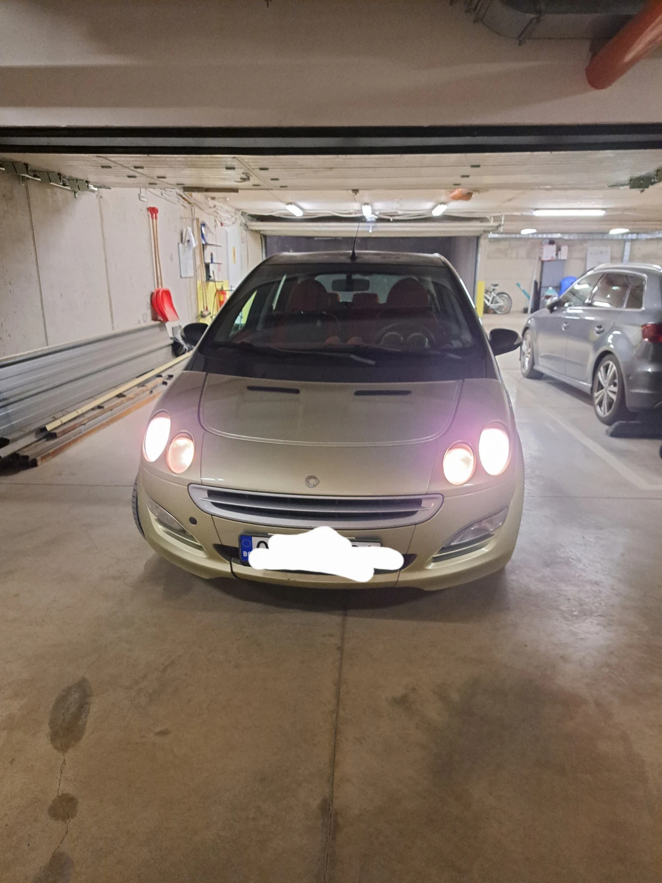 Smart Forfour