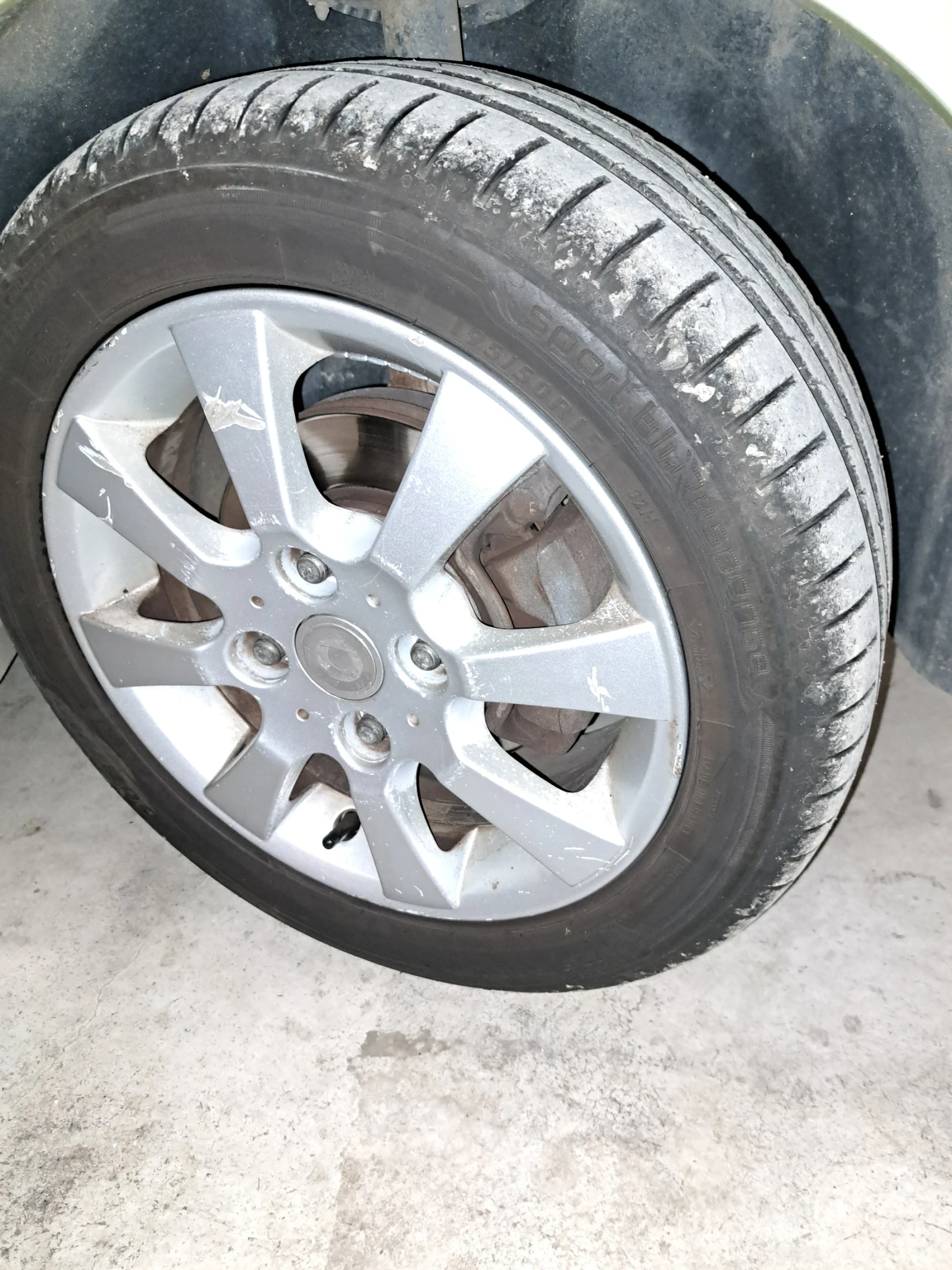 Smart Forfour, снимка 9 - Автомобили и джипове - 55594120