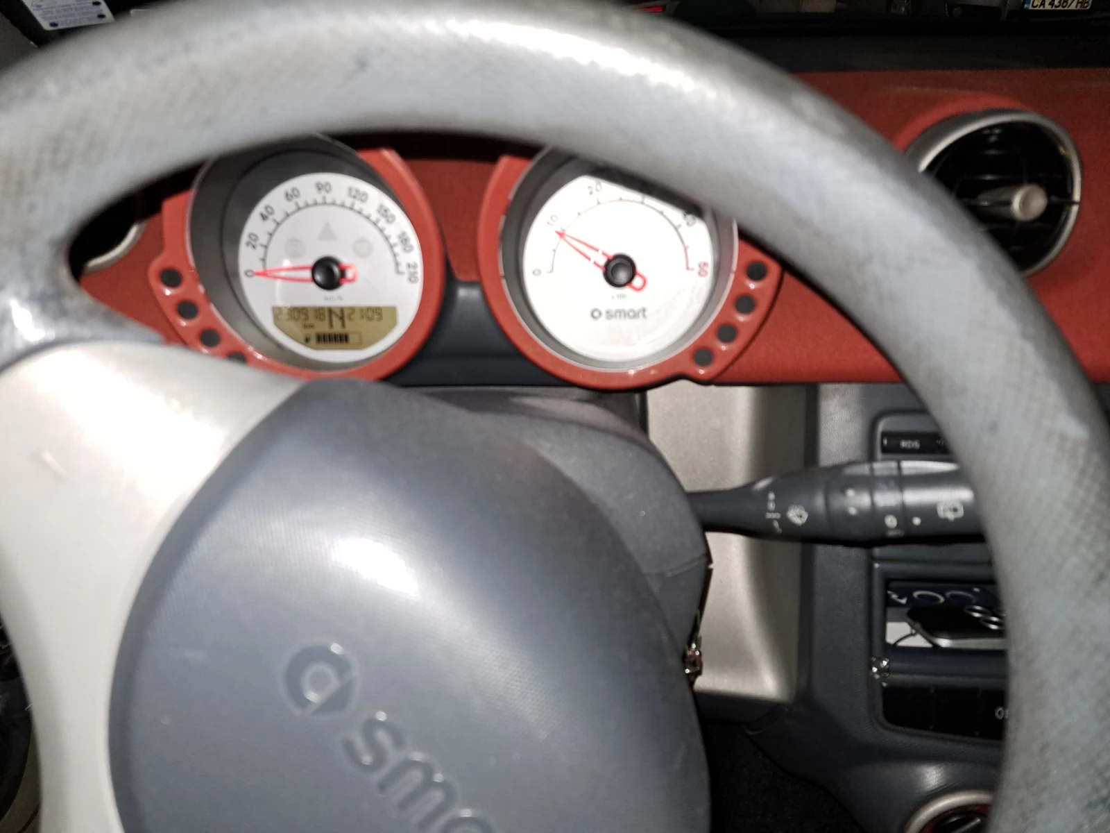 Smart Forfour, снимка 4 - Автомобили и джипове - 55594120