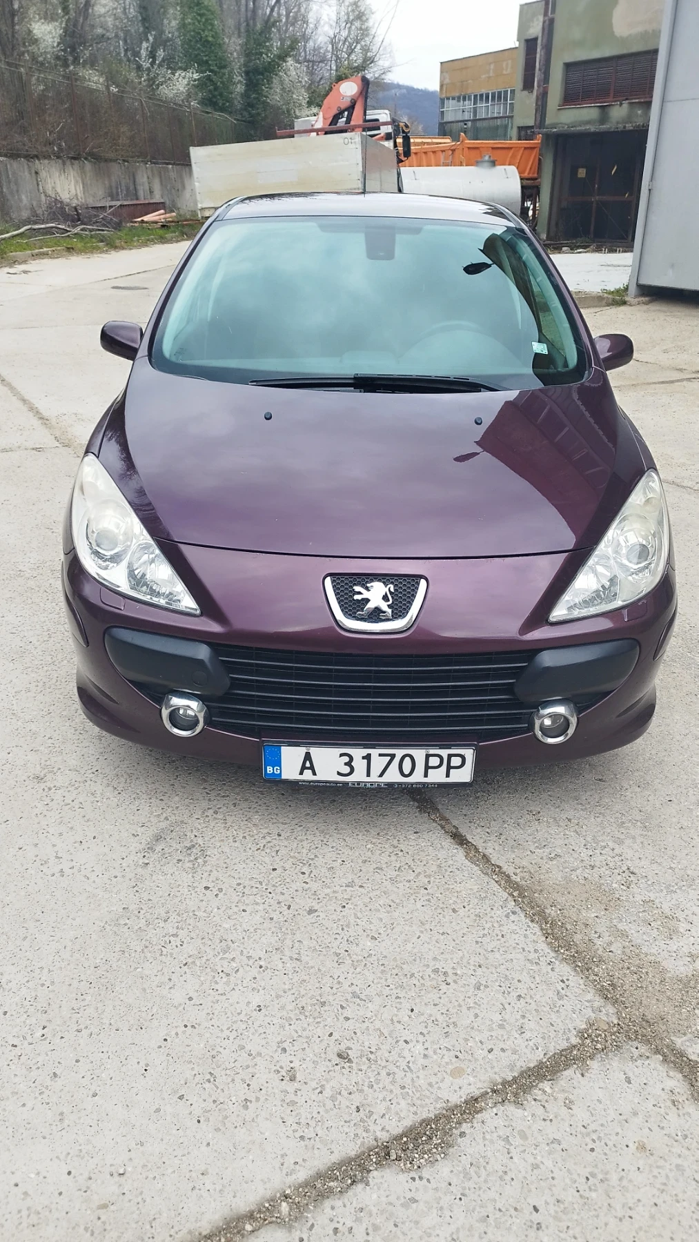 Peugeot 307