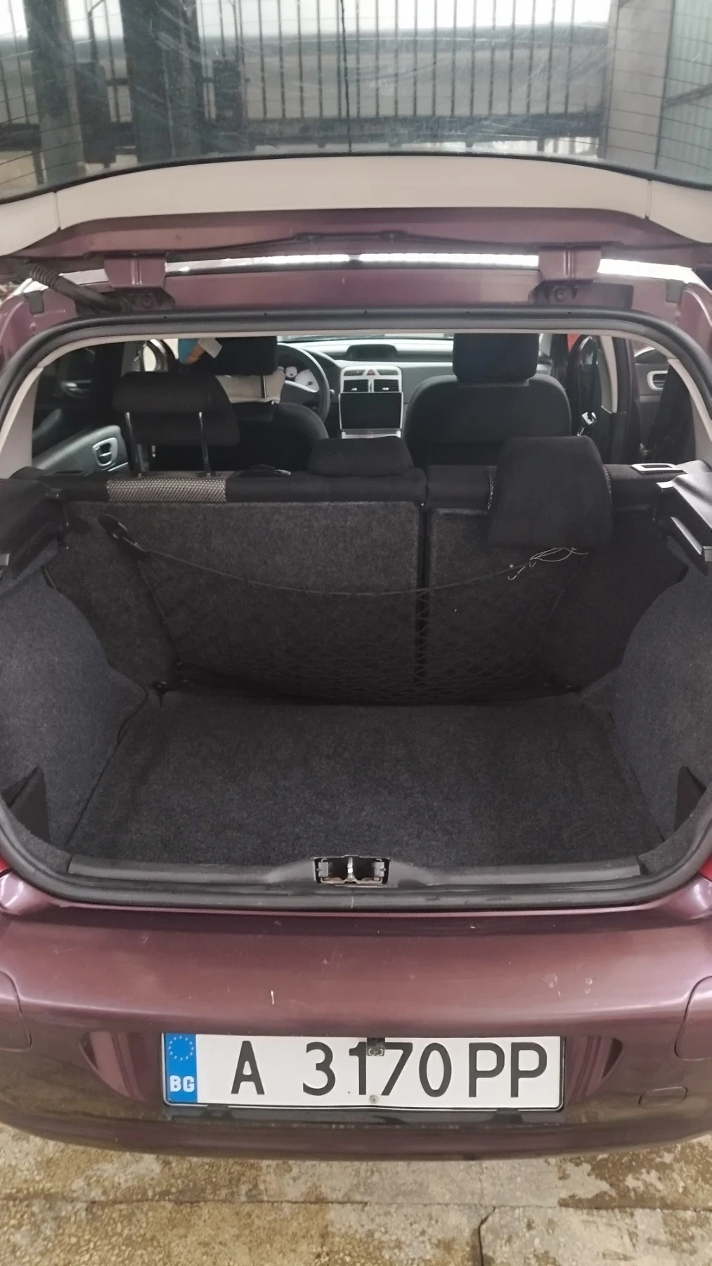 Peugeot 307, снимка 10 - Автомобили и джипове - 55680210