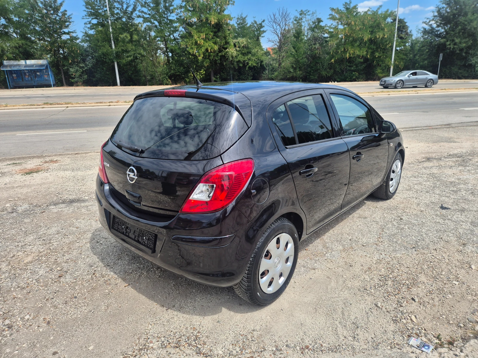 Opel Corsa 1.2i* ГАЗ, снимка 4 - Автомобили и джипове - 55706660