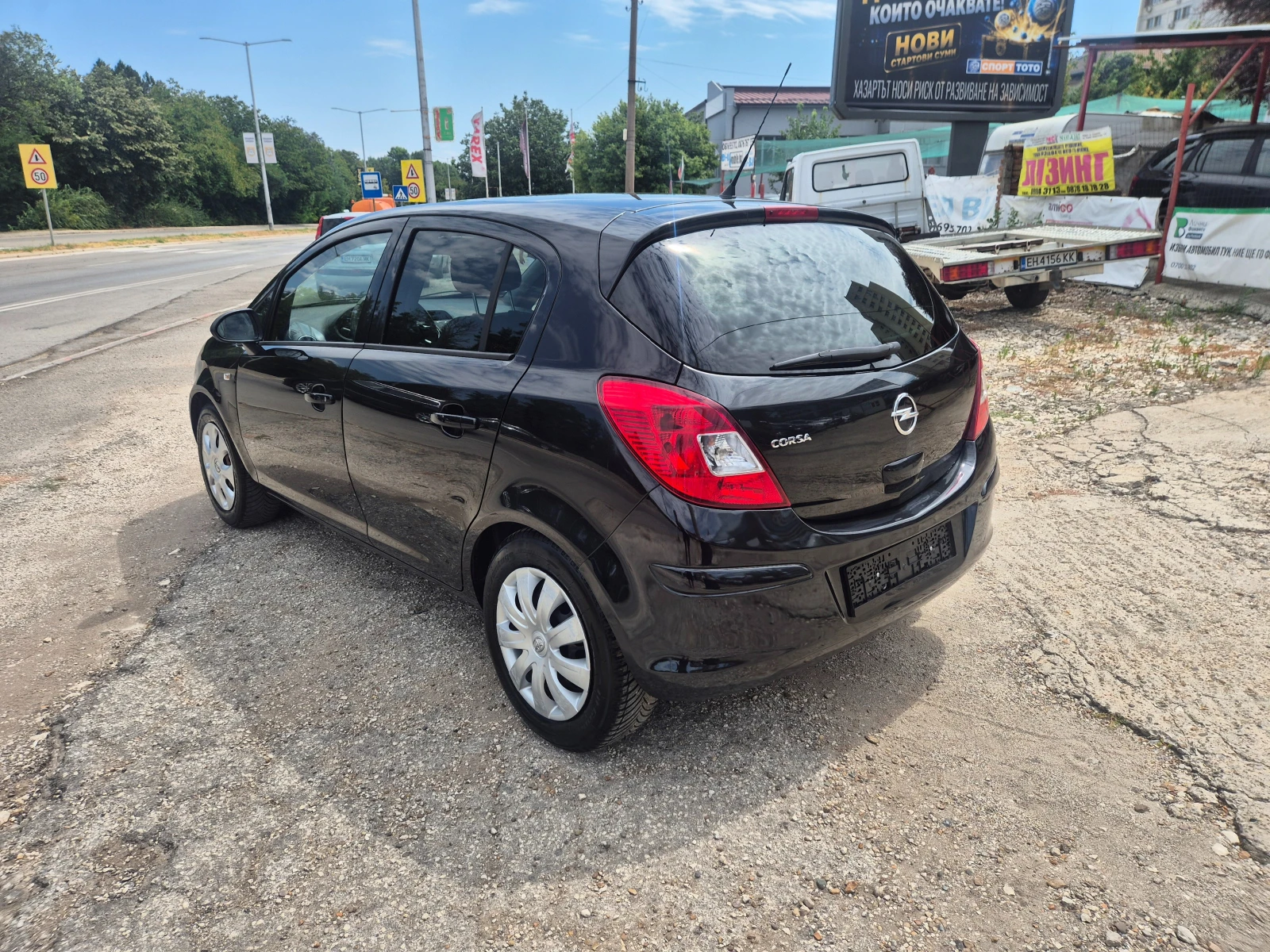Opel Corsa 1.2i* ГАЗ, снимка 6 - Автомобили и джипове - 55706660