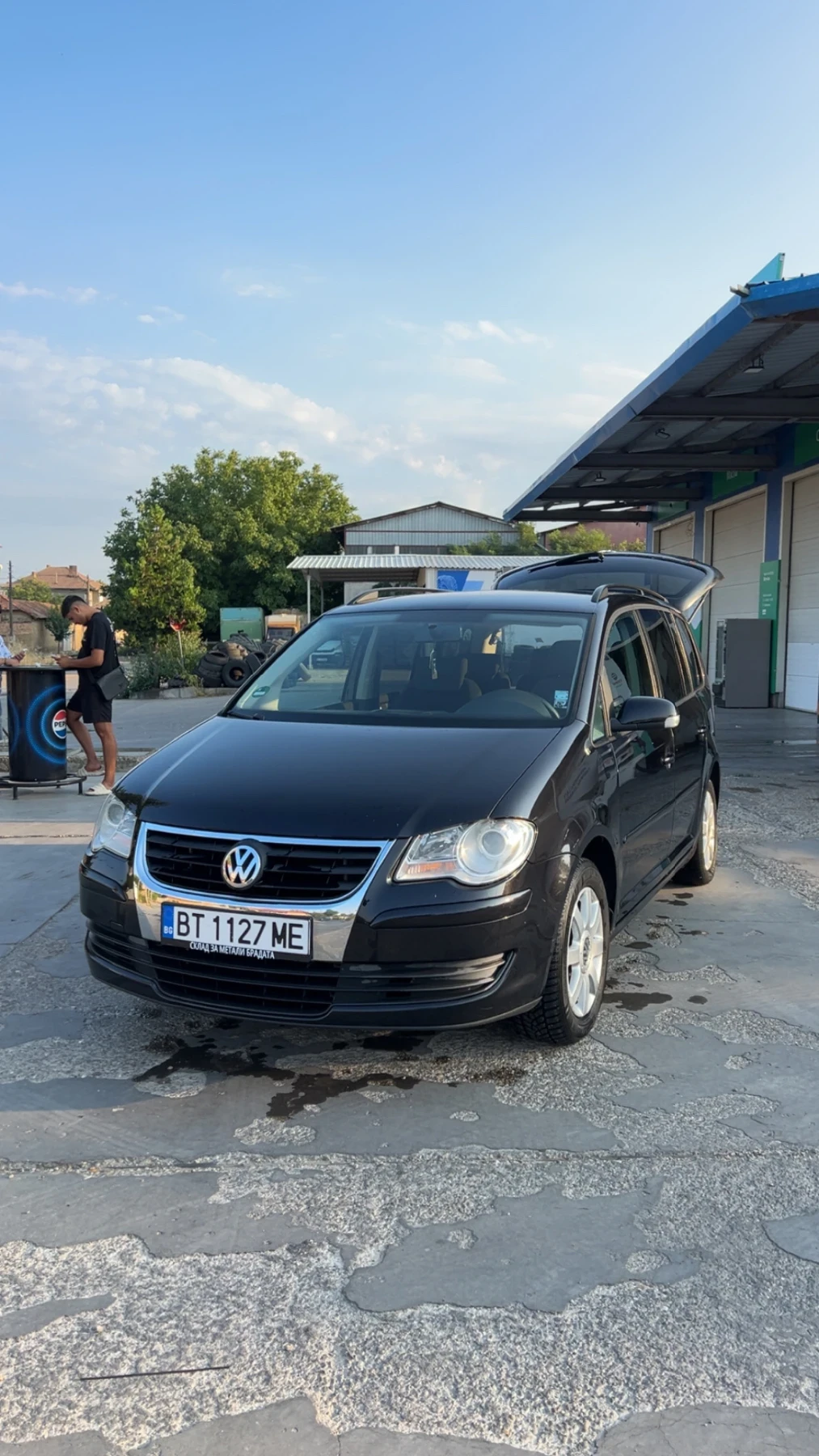 VW Touran