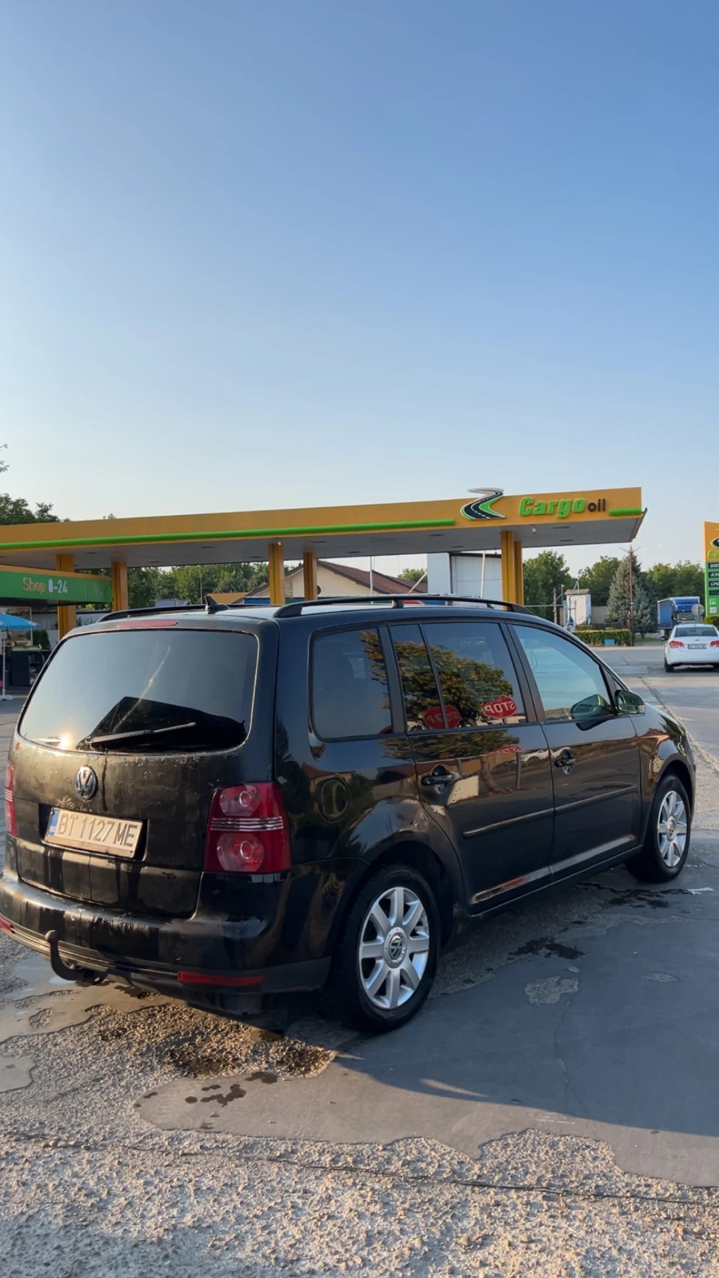 VW Touran, снимка 3 - Автомобили и джипове - 55780989