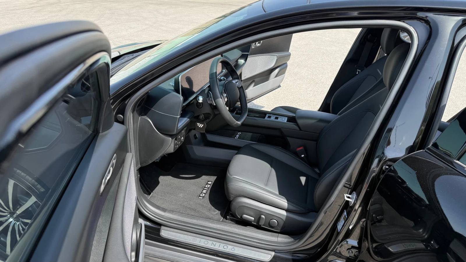 Hyundai Ioniq 6 FULLL-��������-77.4�w-22500km:4x4:BOSE | Mobile.bg � ����������� 10
