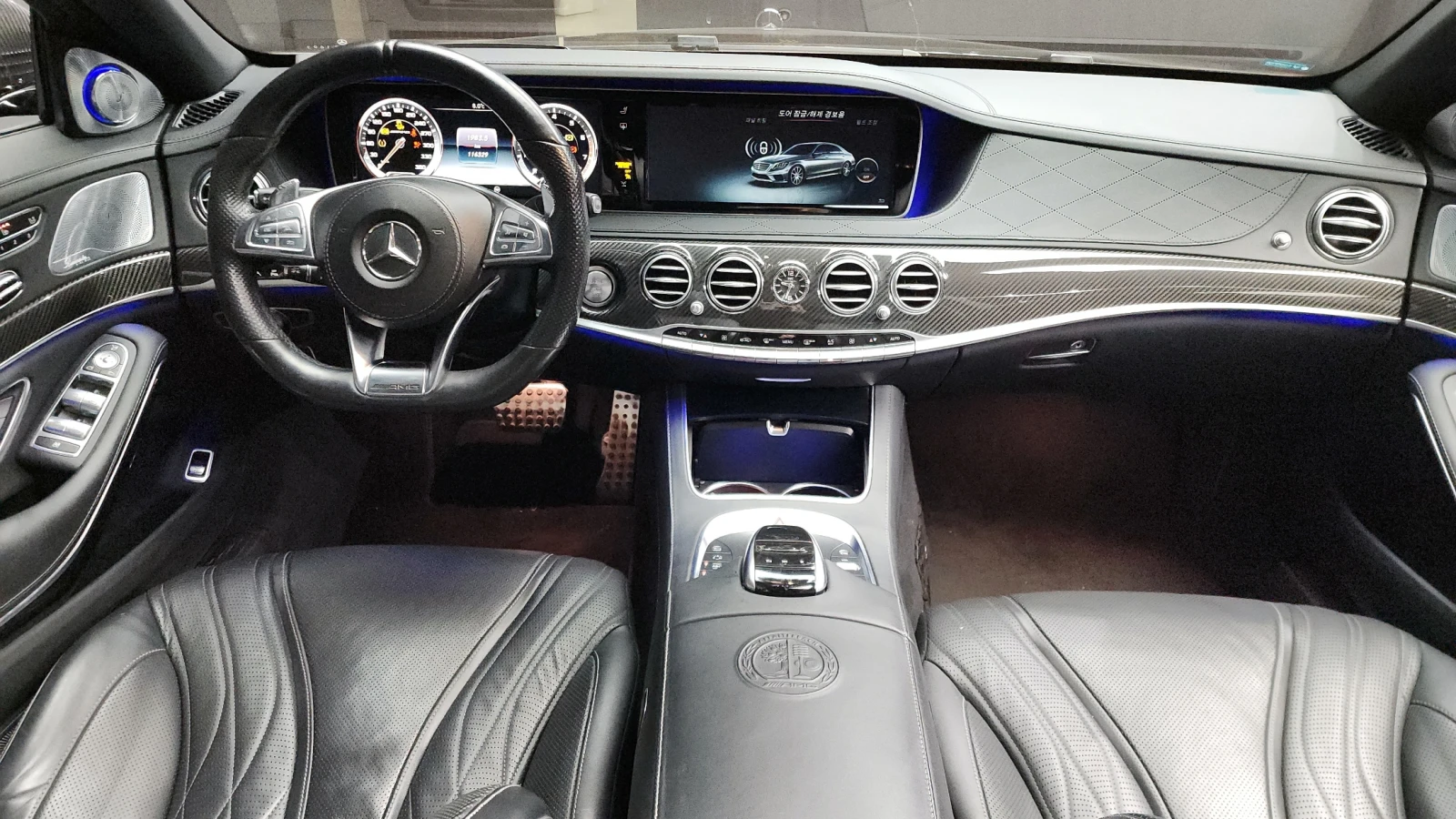 Mercedes-Benz S 65 AMG ���������* SOFT CLOSE* ��. ��������* ������ ���� | Mobile.bg � ����������� 7