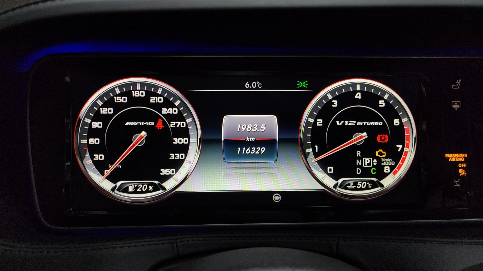 Mercedes-Benz S 65 AMG ���������* SOFT CLOSE* ��. ��������* ������ ���� | Mobile.bg � ����������� 8