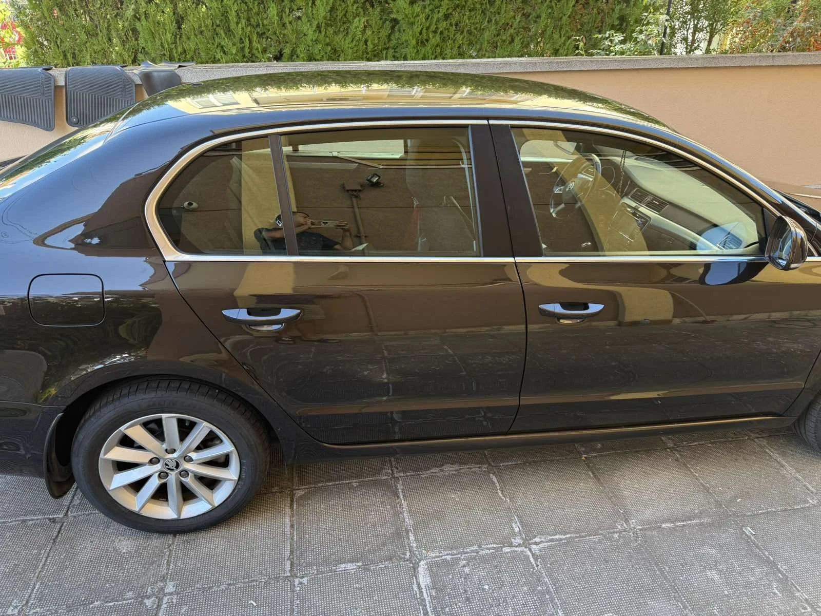 Skoda Superb, снимка 13 - Автомобили и джипове - 56006866