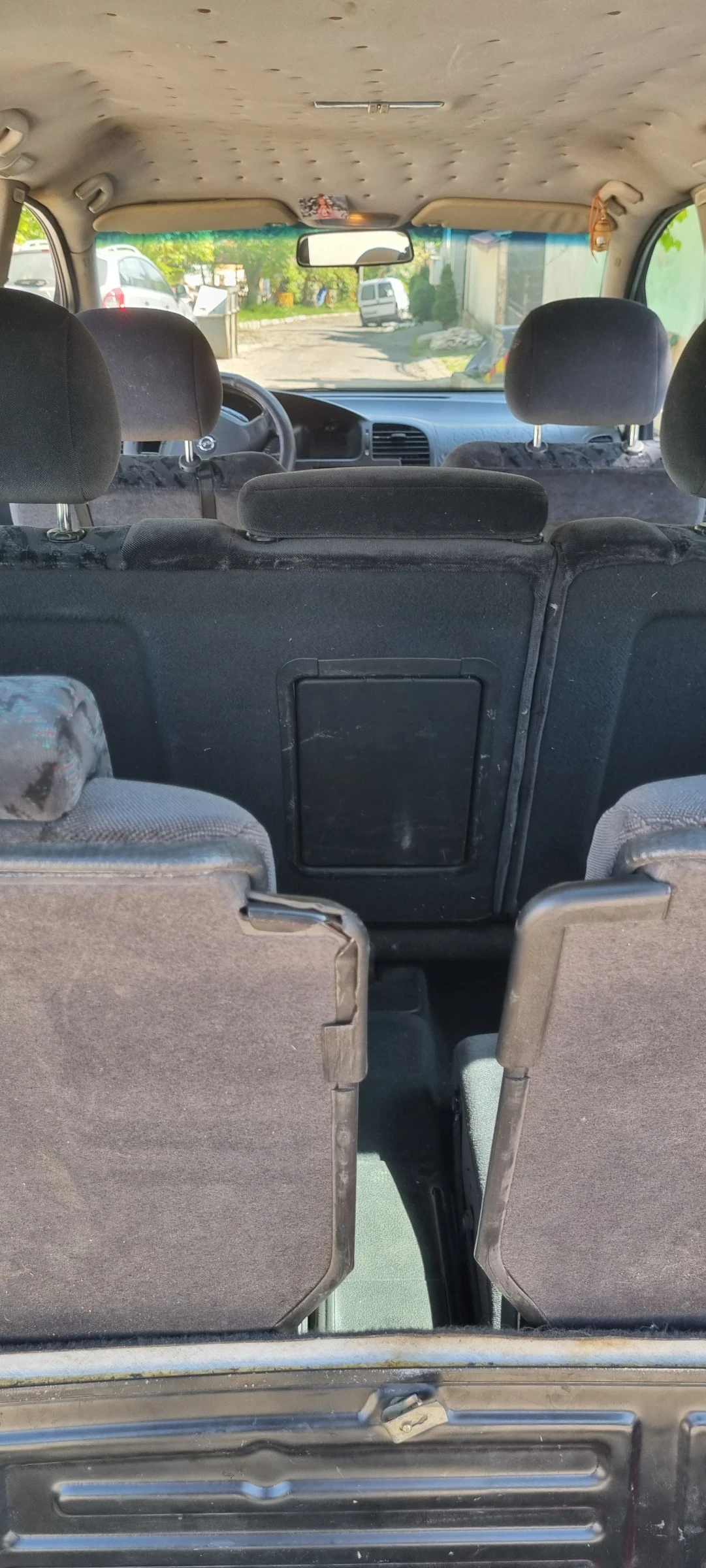 Opel Zafira 2.2, снимка 9 - Автомобили и джипове - 56153043
