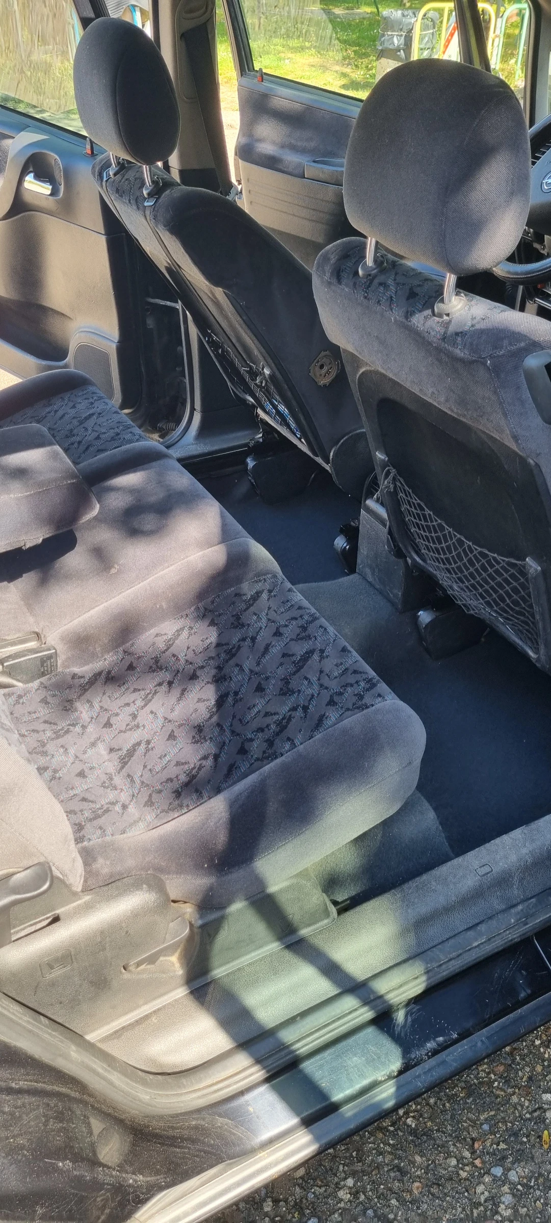 Opel Zafira 2.2, снимка 8 - Автомобили и джипове - 56153043