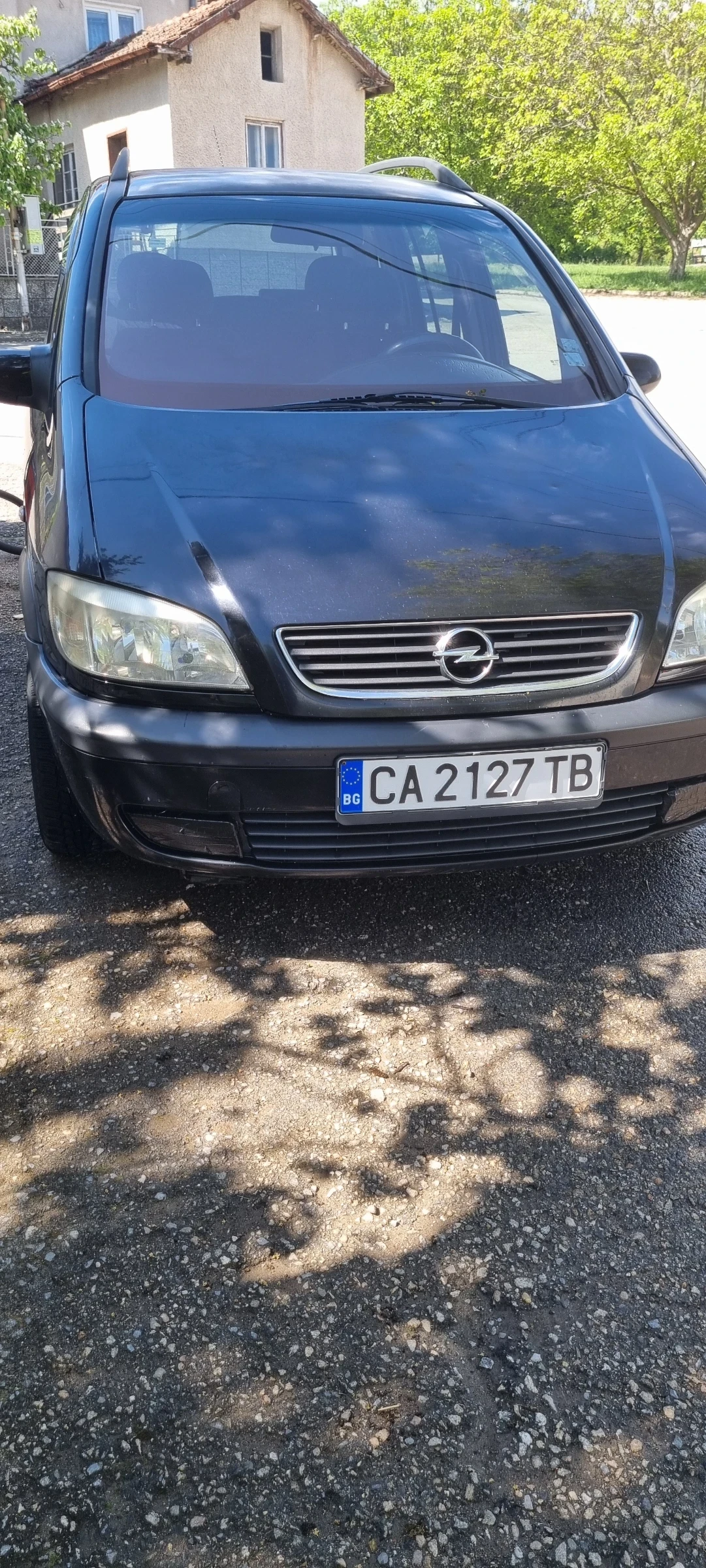 Opel Zafira 2.2, снимка 2 - Автомобили и джипове - 56153043