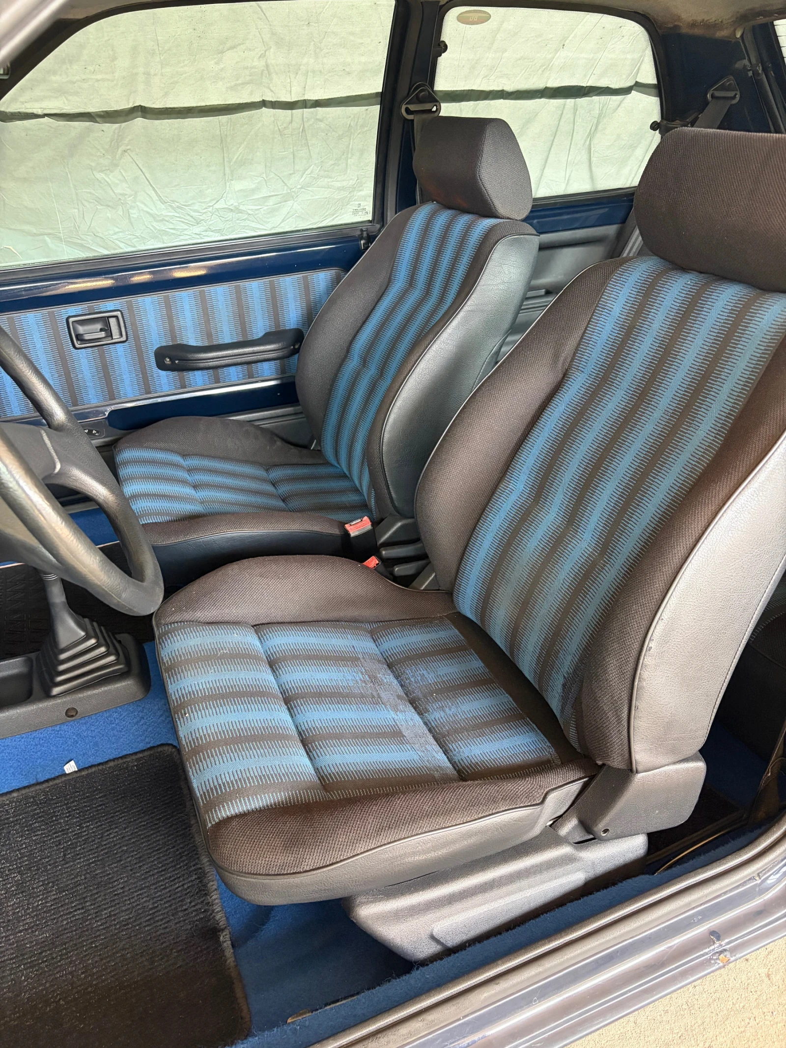 Peugeot 106 Sergio Tacchini, снимка 5 - Автомобили и джипове - 56411310