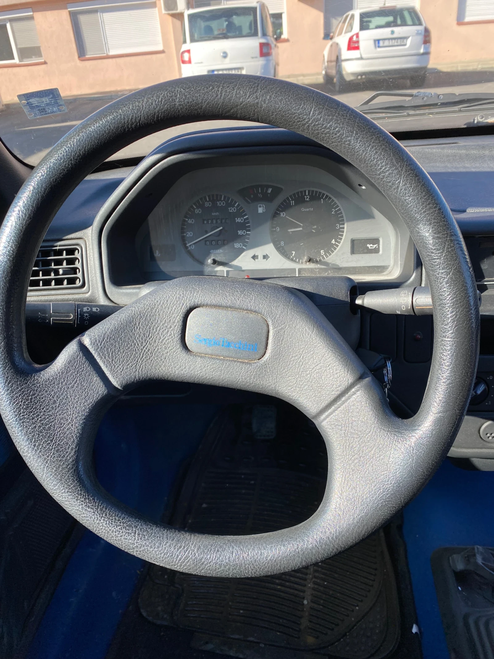 Peugeot 106 Sergio Tacchini, снимка 11 - Автомобили и джипове - 56411310