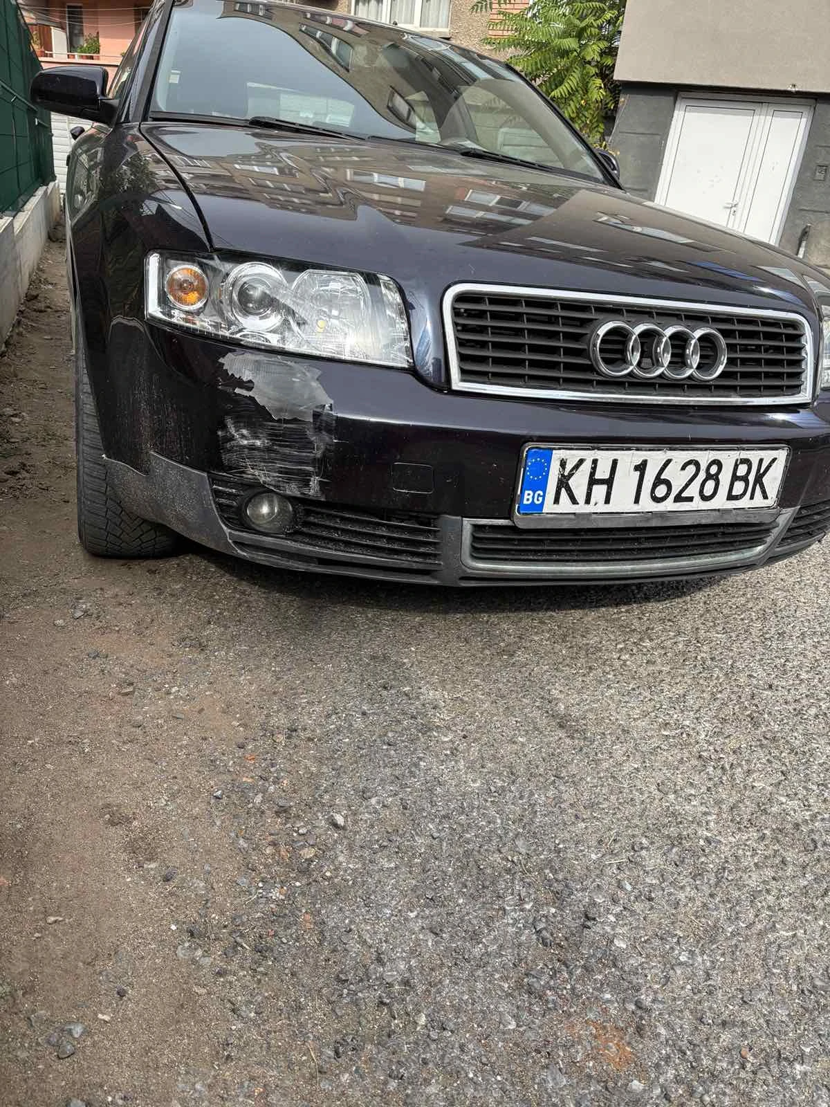 Audi A4, снимка 3 - Автомобили и джипове - 56166968