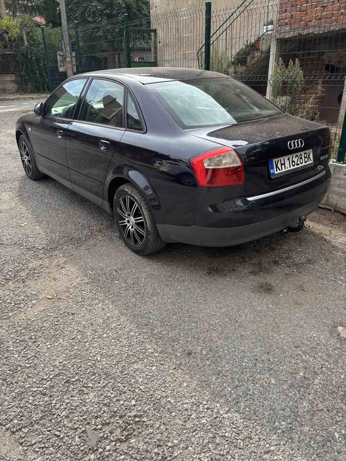 Audi A4, снимка 2 - Автомобили и джипове - 56166968