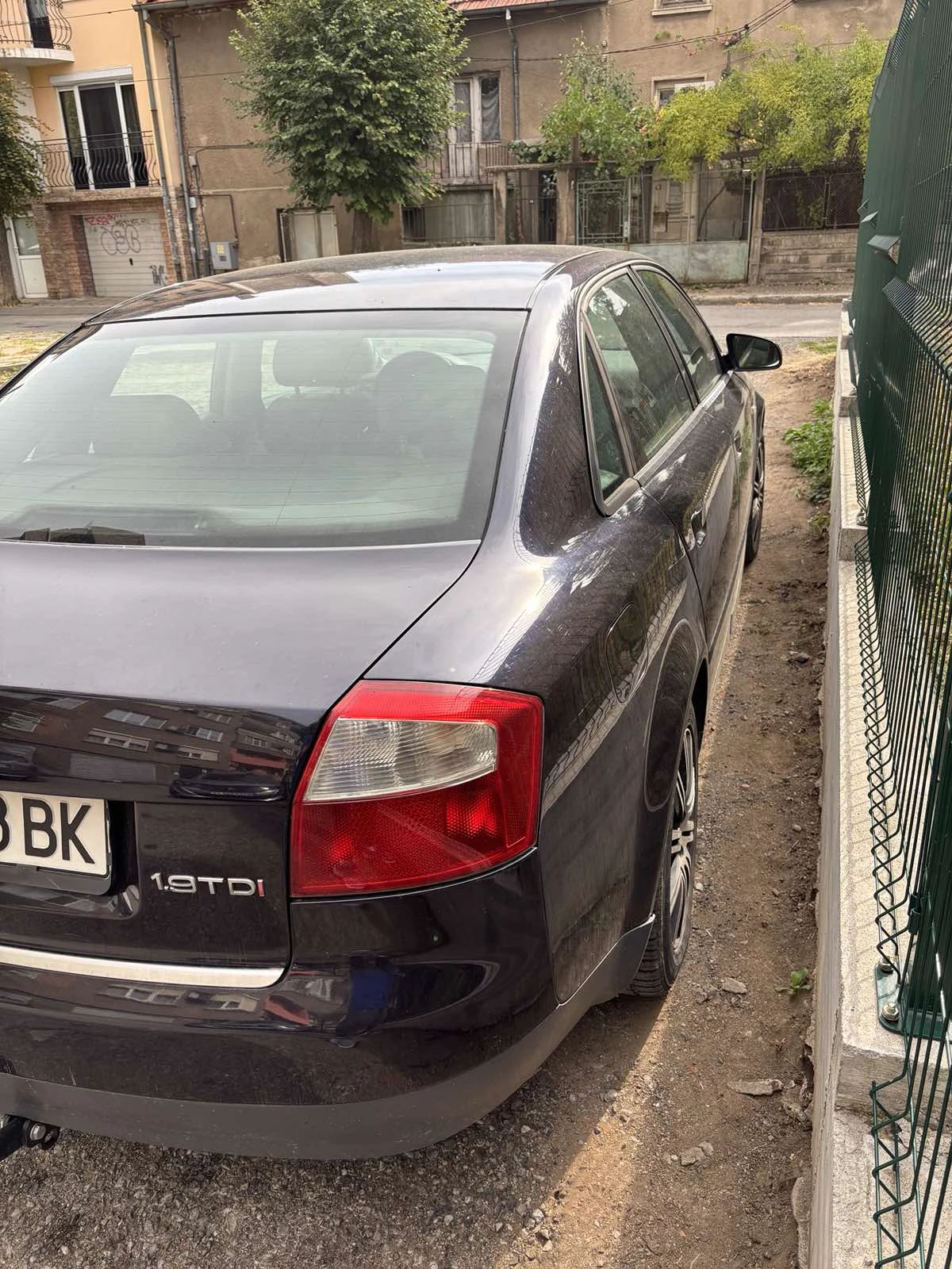 Audi A4, снимка 4 - Автомобили и джипове - 56166968