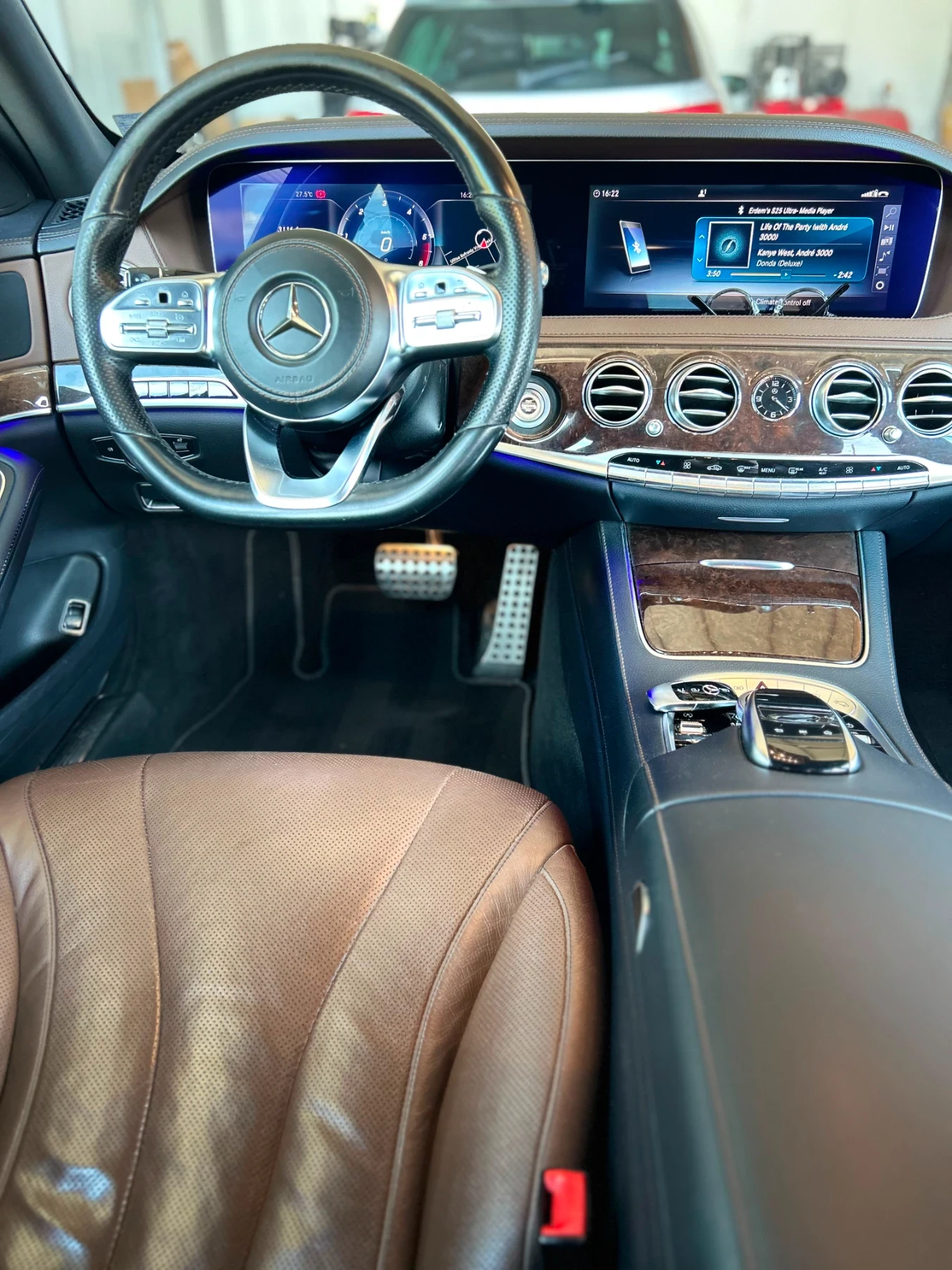 Mercedes-Benz S 350, снимка 5 - Автомобили и джипове - 56350125