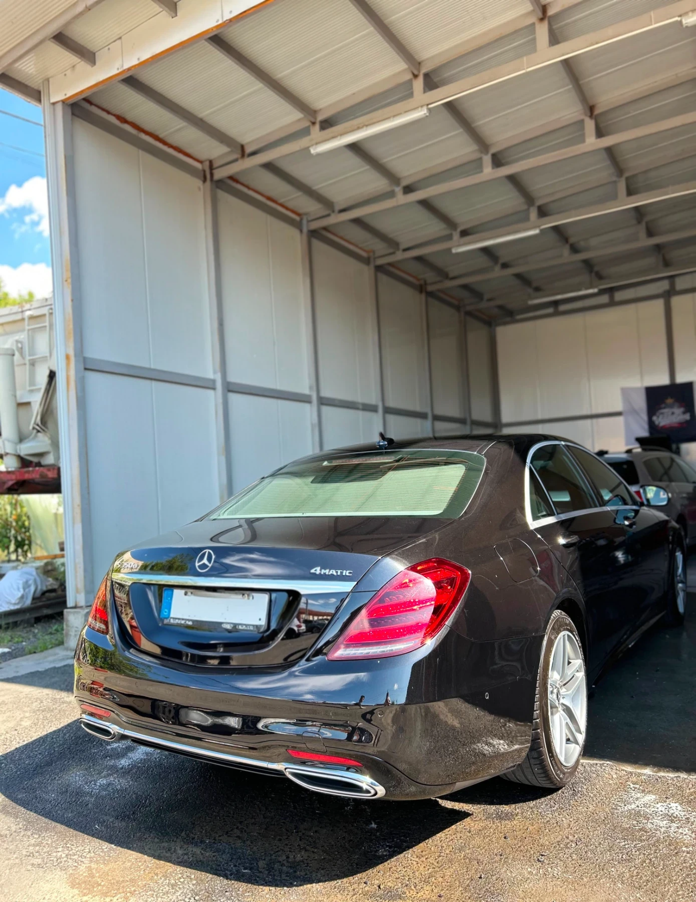 Mercedes-Benz S 350 | Mobile.bg � ����������� 4