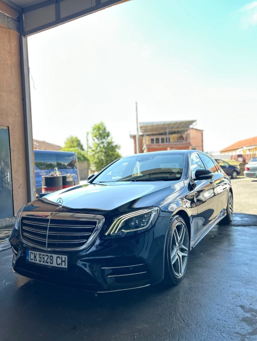Mercedes-Benz S 350 | Mobile.bg � ����������� 2