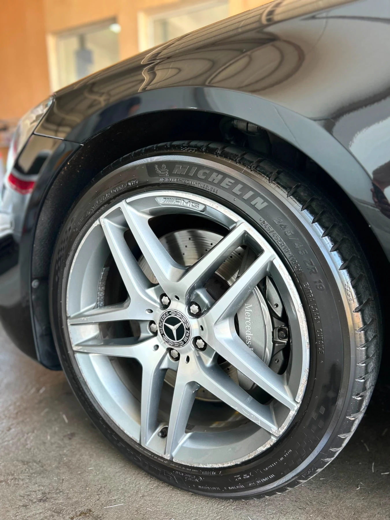 Mercedes-Benz S 350, снимка 11 - Автомобили и джипове - 56350125