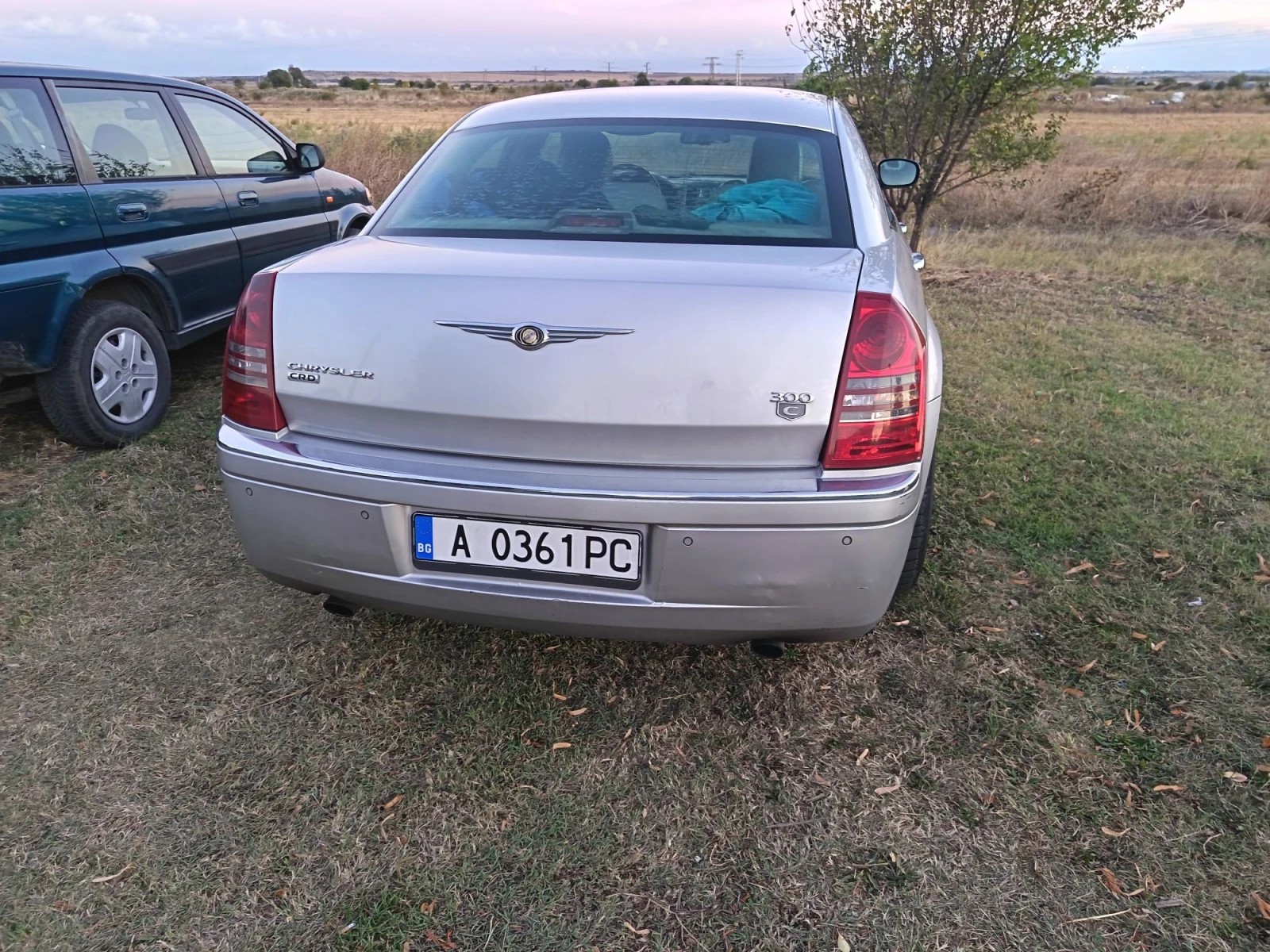 Chrysler 300c, снимка 5 - Автомобили и джипове - 56300707