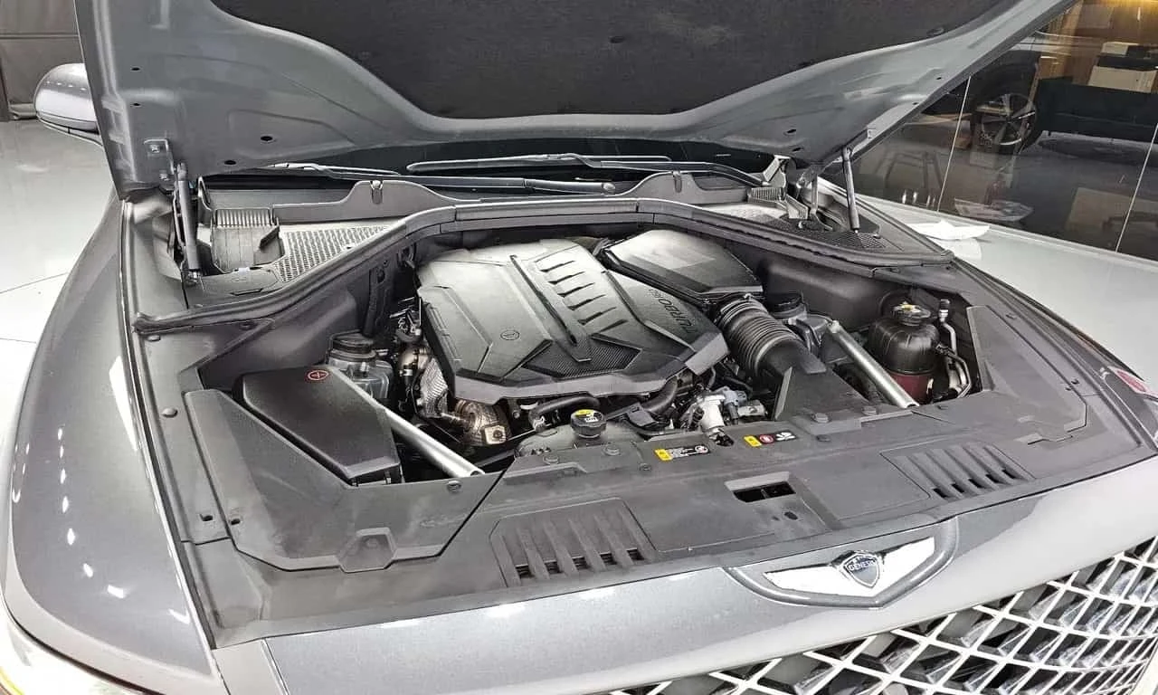Genesis GV80 * 3.0 DIESEL * AWD * 7������ * ���� �� �� *  | Mobile.bg � ����������� 17