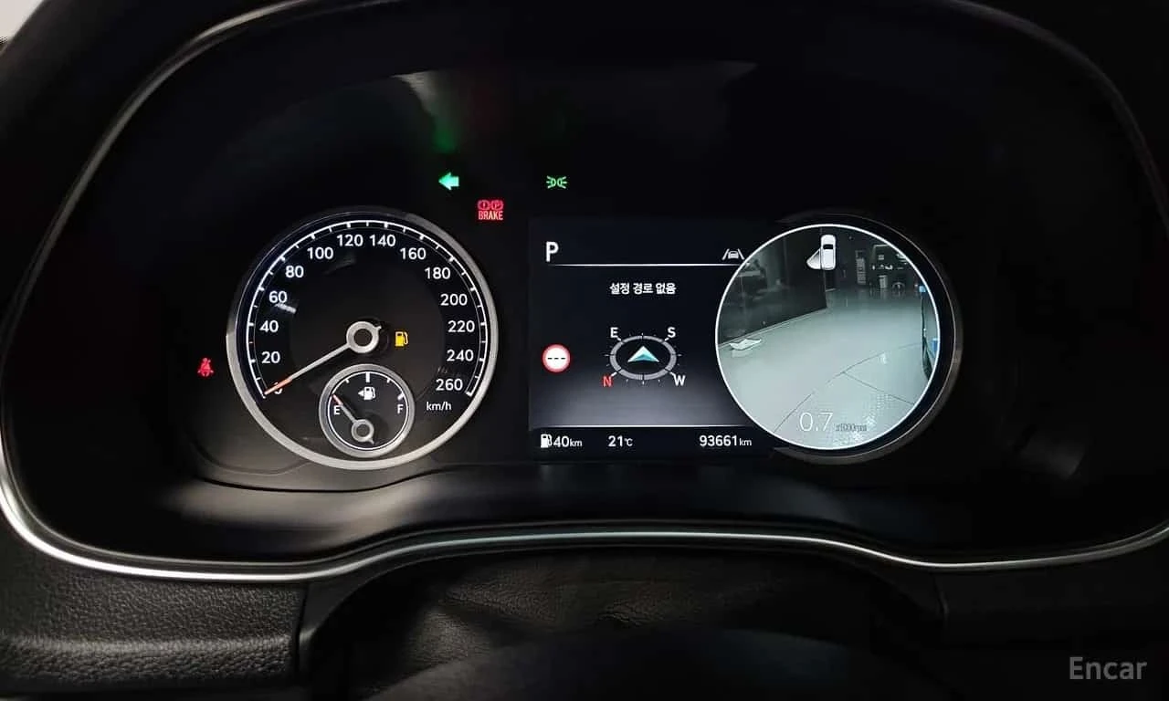 Genesis GV80 * 3.0 DIESEL * AWD * 7������ * ���� �� �� *  | Mobile.bg � ����������� 8