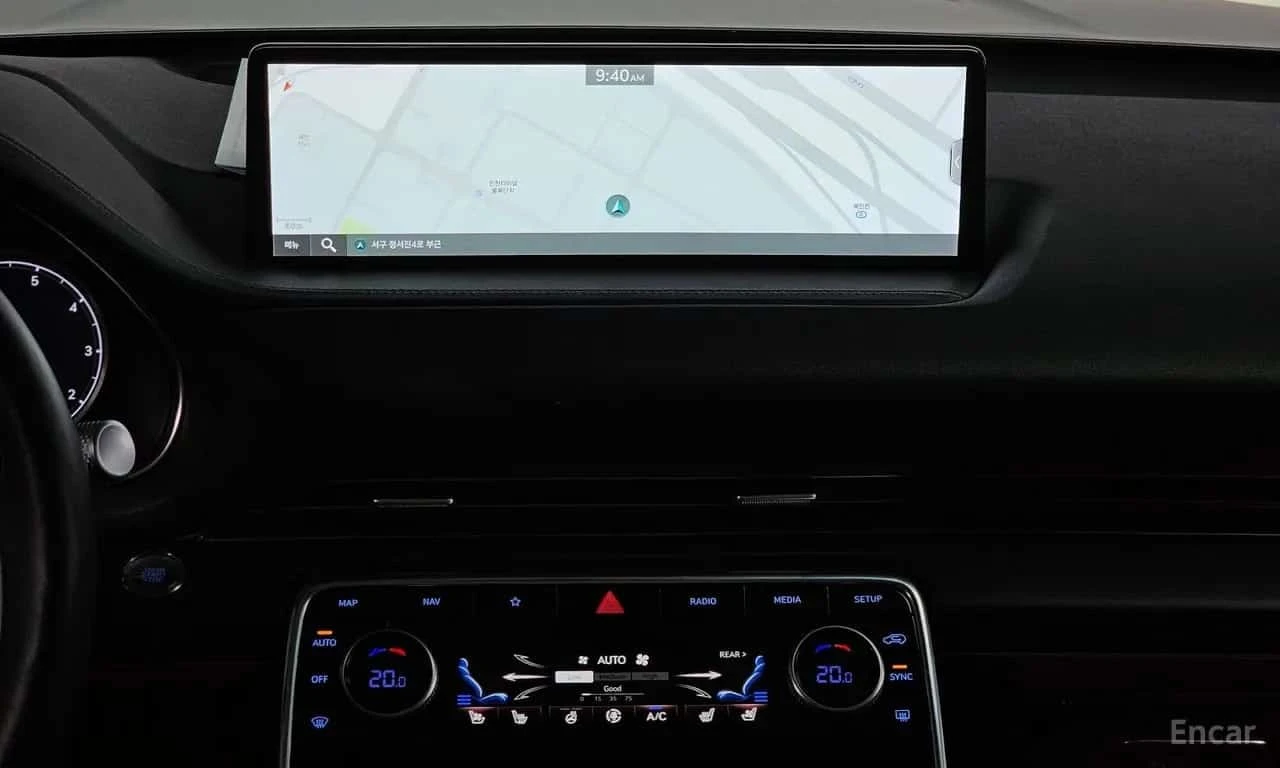 Genesis GV80 * 3.0 DIESEL * AWD * 7������ * ���� �� �� *  | Mobile.bg � ����������� 12