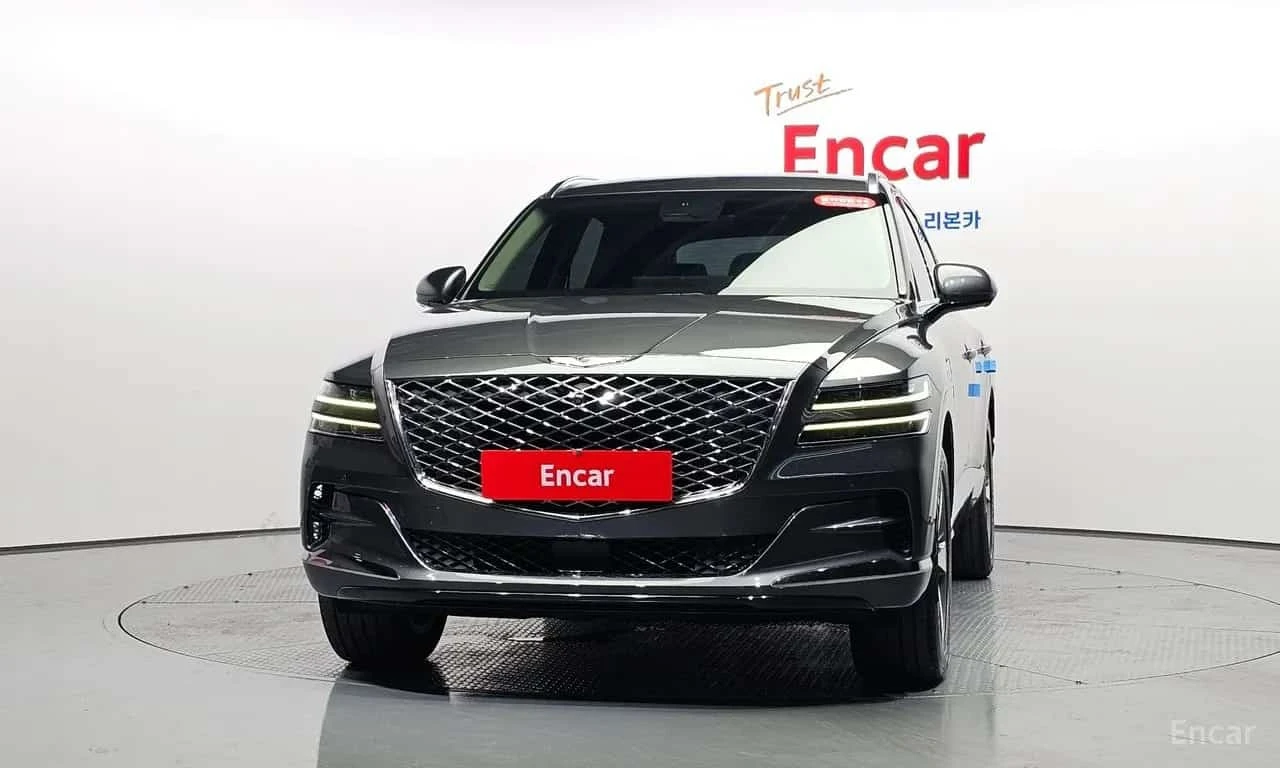 Genesis GV80 * 3.0 DIESEL * AWD * 7������ * ���� �� �� *  | Mobile.bg � ����������� 3