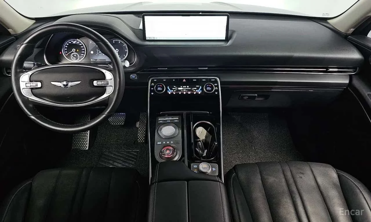 Genesis GV80 * 3.0 DIESEL * AWD * 7������ * ���� �� �� *  | Mobile.bg � ����������� 9