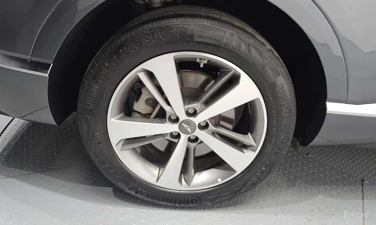 Genesis GV80 * 3.0 DIESEL * AWD * 7������ * ���� �� �� *  | Mobile.bg � ����������� 5
