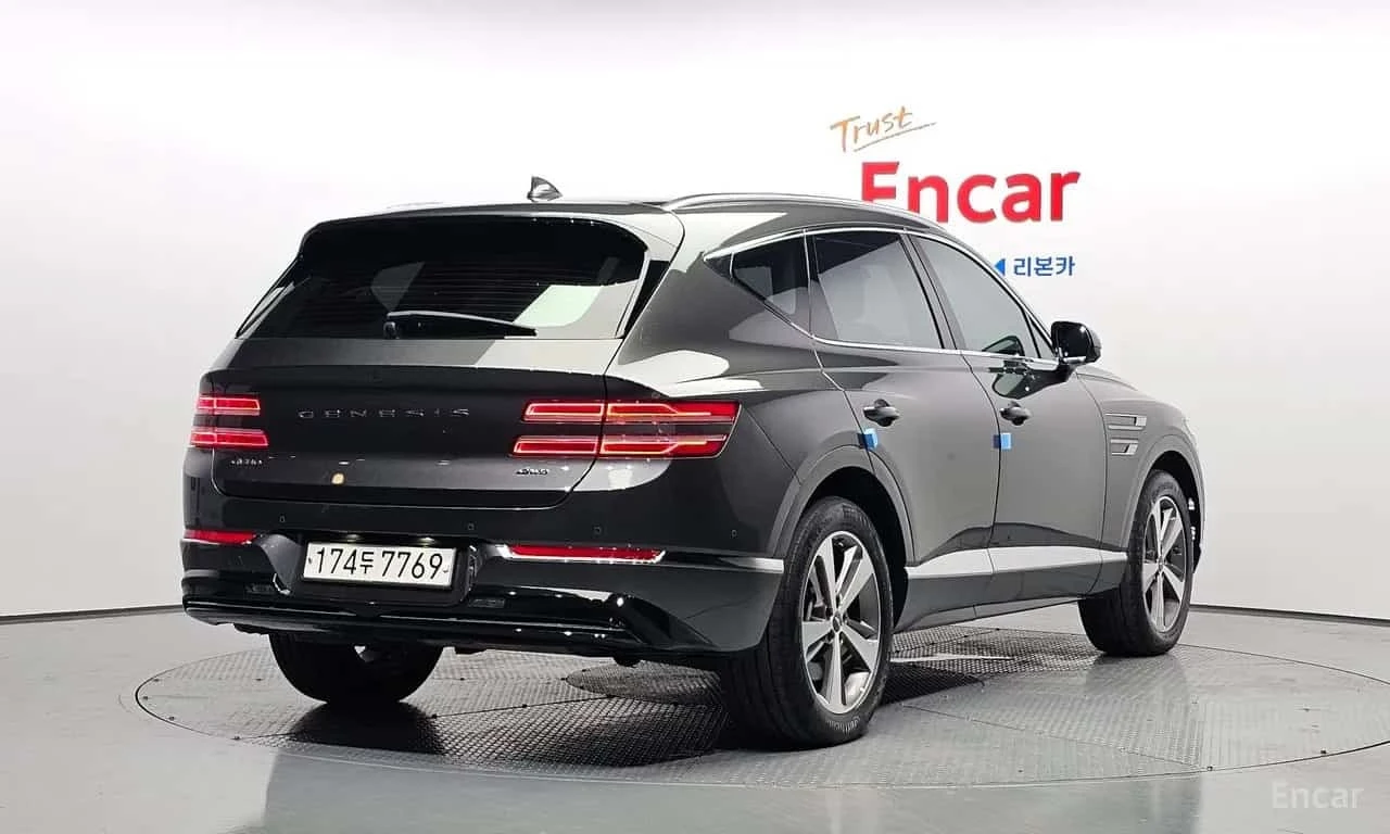 Genesis GV80 * 3.0 DIESEL * AWD * 7������ * ���� �� �� *  | Mobile.bg � ����������� 2