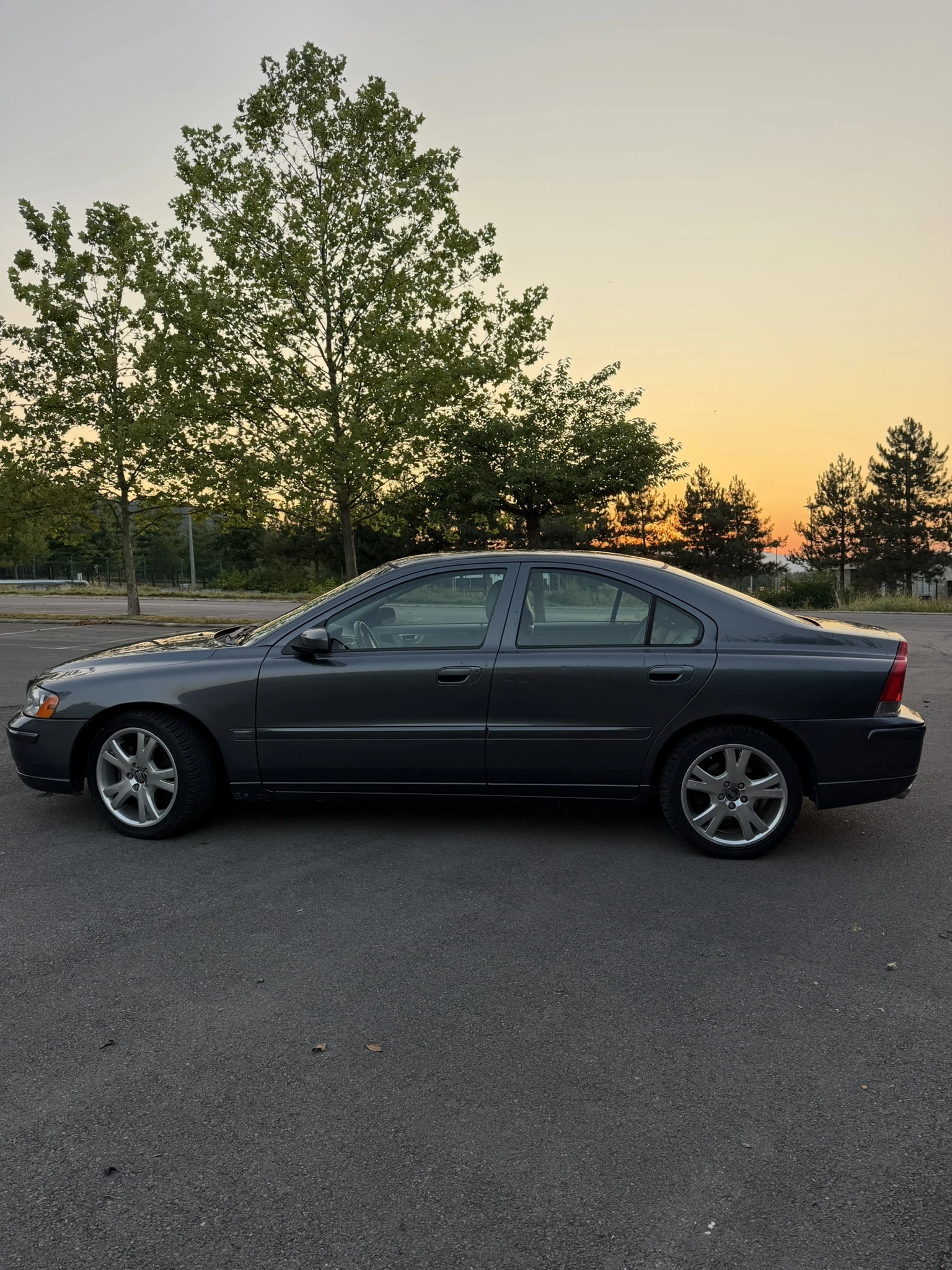 Volvo S60, снимка 2 - Автомобили и джипове - 56364241