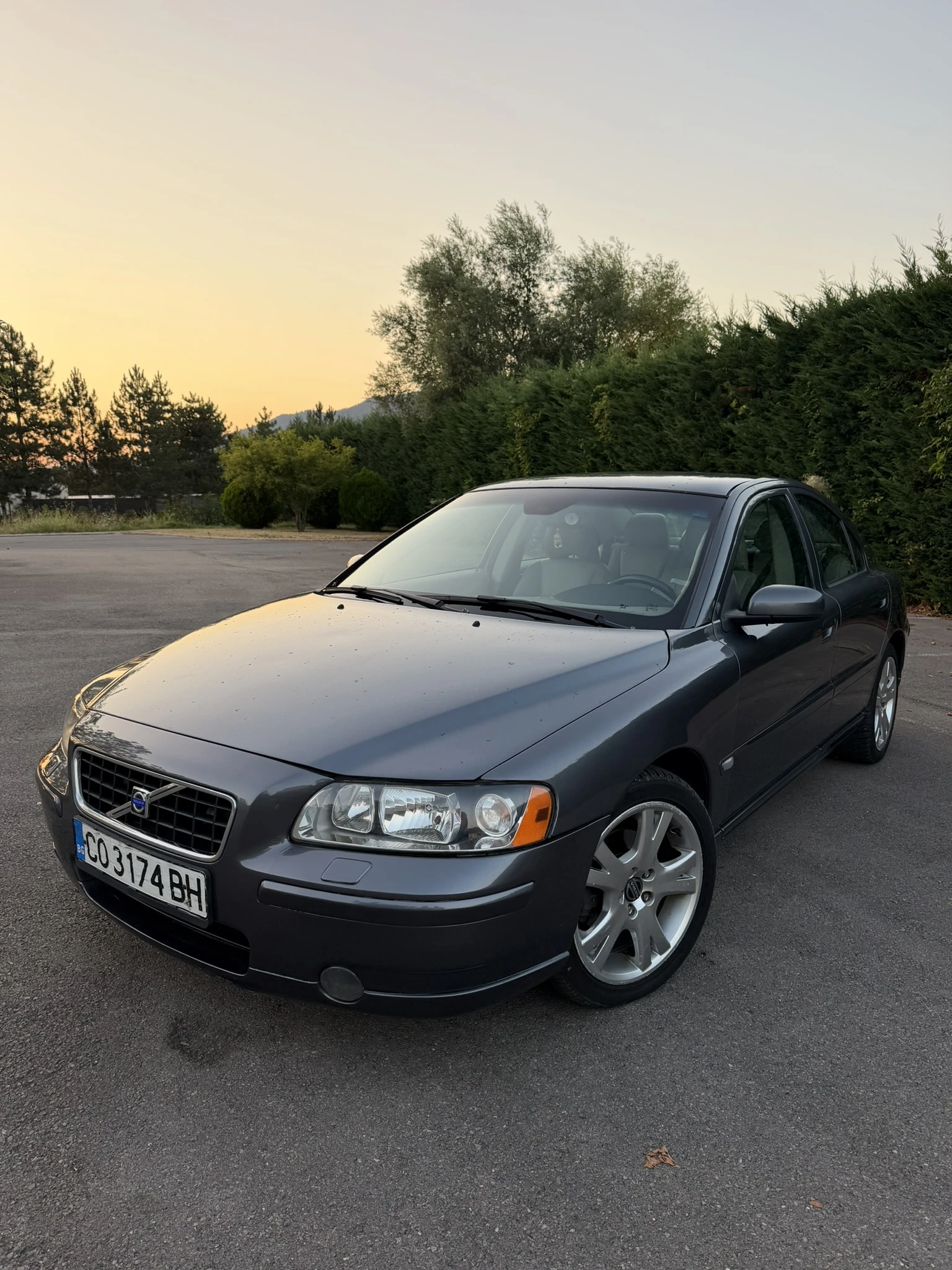 Volvo S60