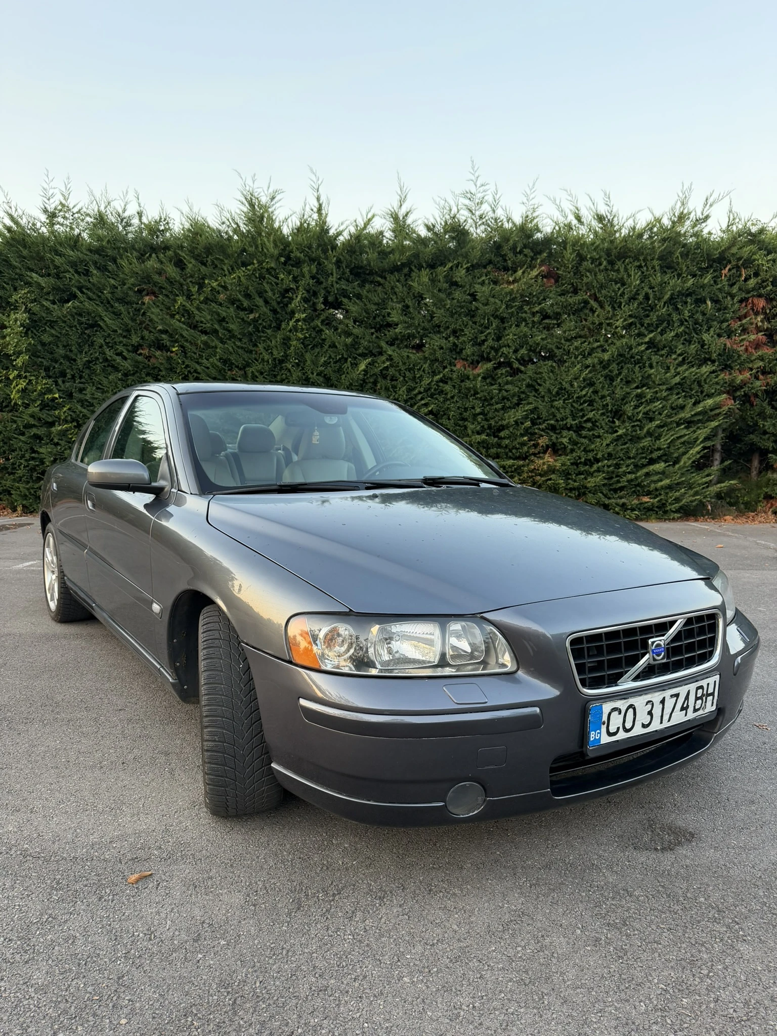 Volvo S60, снимка 6 - Автомобили и джипове - 56364241